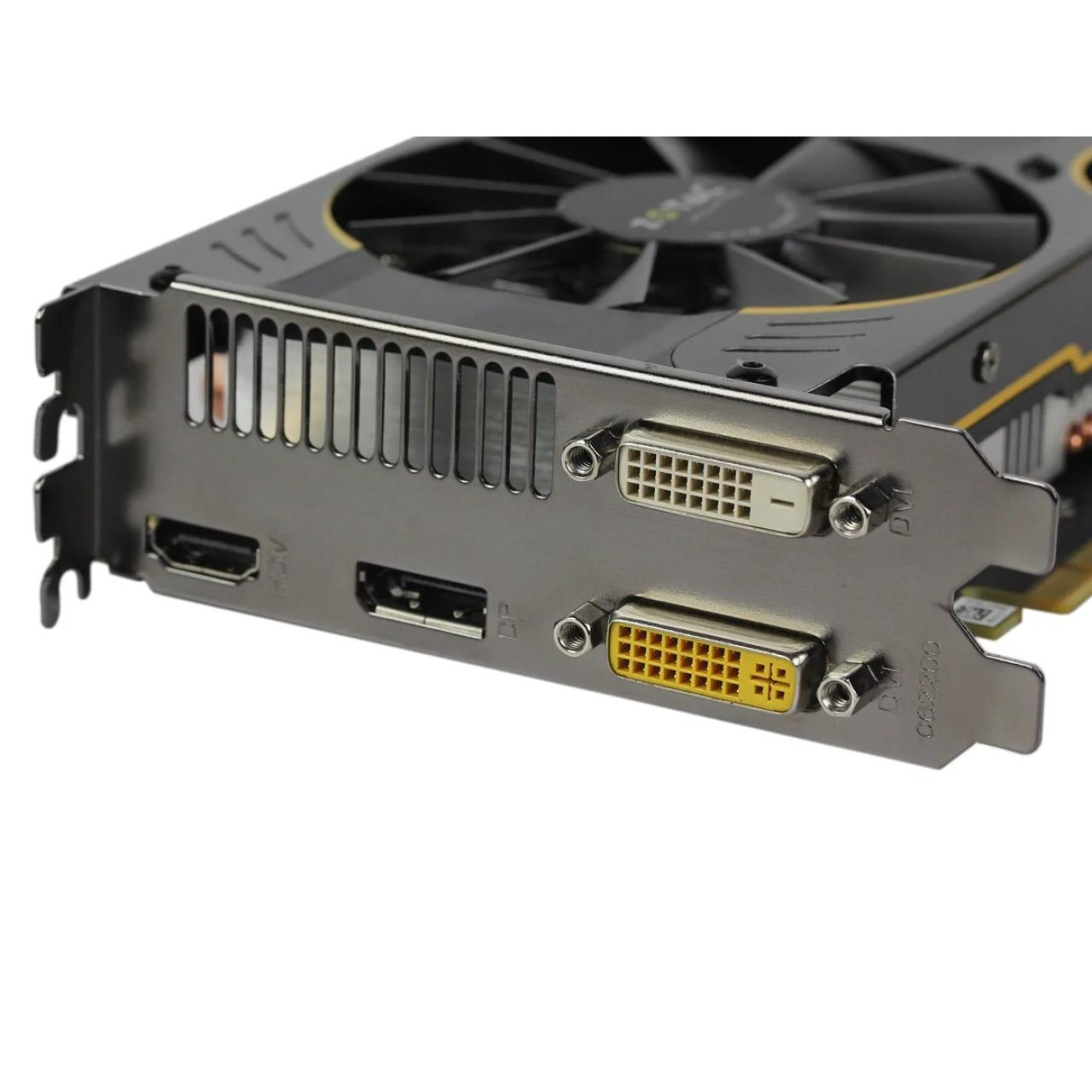 Видеокарта Zotac GTX 950 2Gb (GTX950-2GD5_) (GDDR5, 128 bit, PCI-E 3.0) Б/у