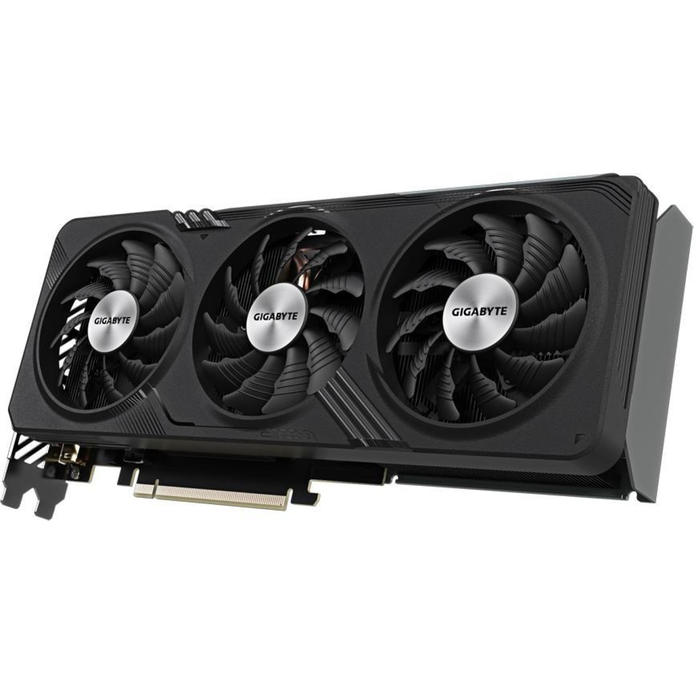 Відеокарта Gigabyte RTX 4060 Ti 16Gb Gaming OC (GV-N406TGAMING OC-16GD) (GDDR6, 128 bit, PCI-E v4.0) Б/в