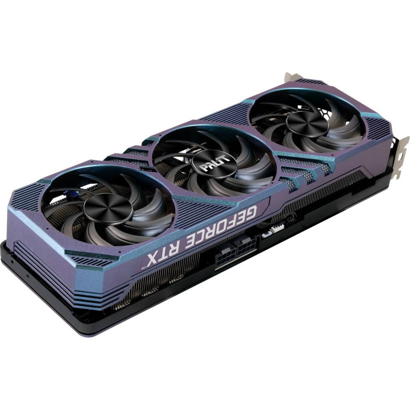 Відеокарта Palit RTX 3060Ti 8Gb ColorPOP LHR (NE6306T019P2-1041R) (NE6306T019P2-1041R LHR) (GDDR6, 256 bit, PCI-E v4.0 x16) Б/в