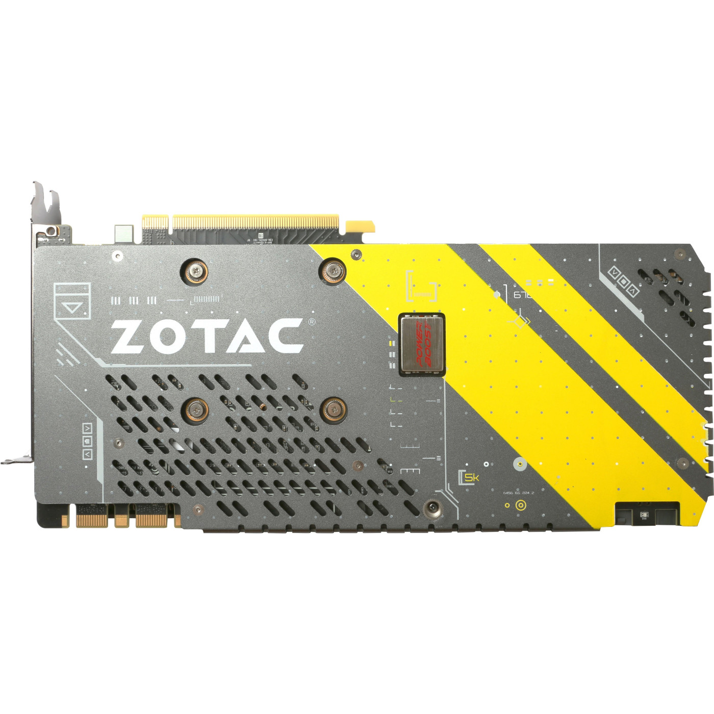 Видеокарта Zotac GTX 1070 8Gb IceStorm (ZT-P10700E-10S) (GDDR5, 256 bit, PCI-E v3.0) Б/у
