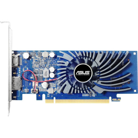 Відеокарта ASUS GT 1030 2Gb (GT1030-2G-BRK) (GDDR5, 64 bit, PCI-E 3.0 x16)