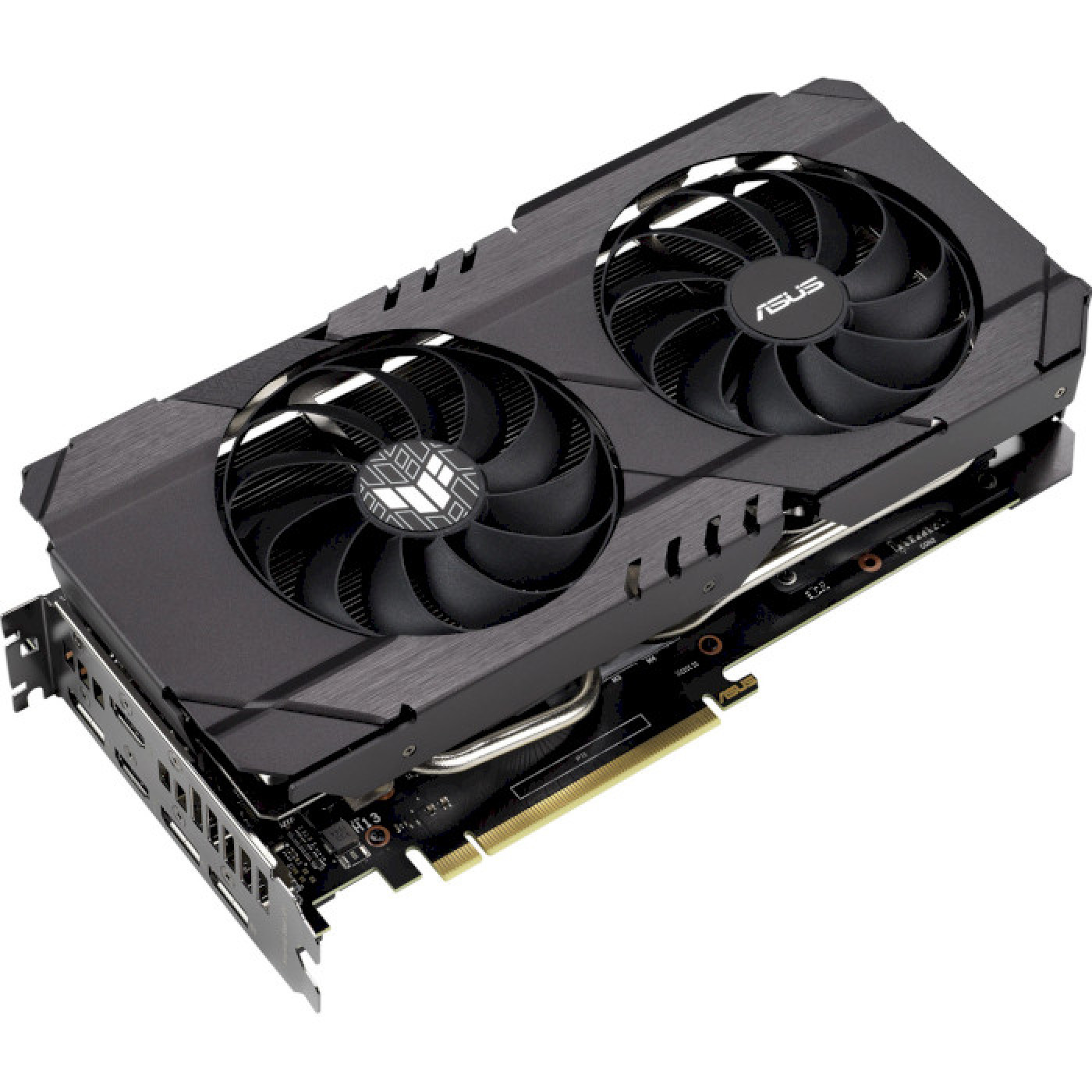 Видеокарта ASUS RTX 3050 8GB TUF Gaming OC (TUF-RTX3050-O8G-GAMING) (GDDR6, 128 bit, PCI-E v4.0 x8) Б/у