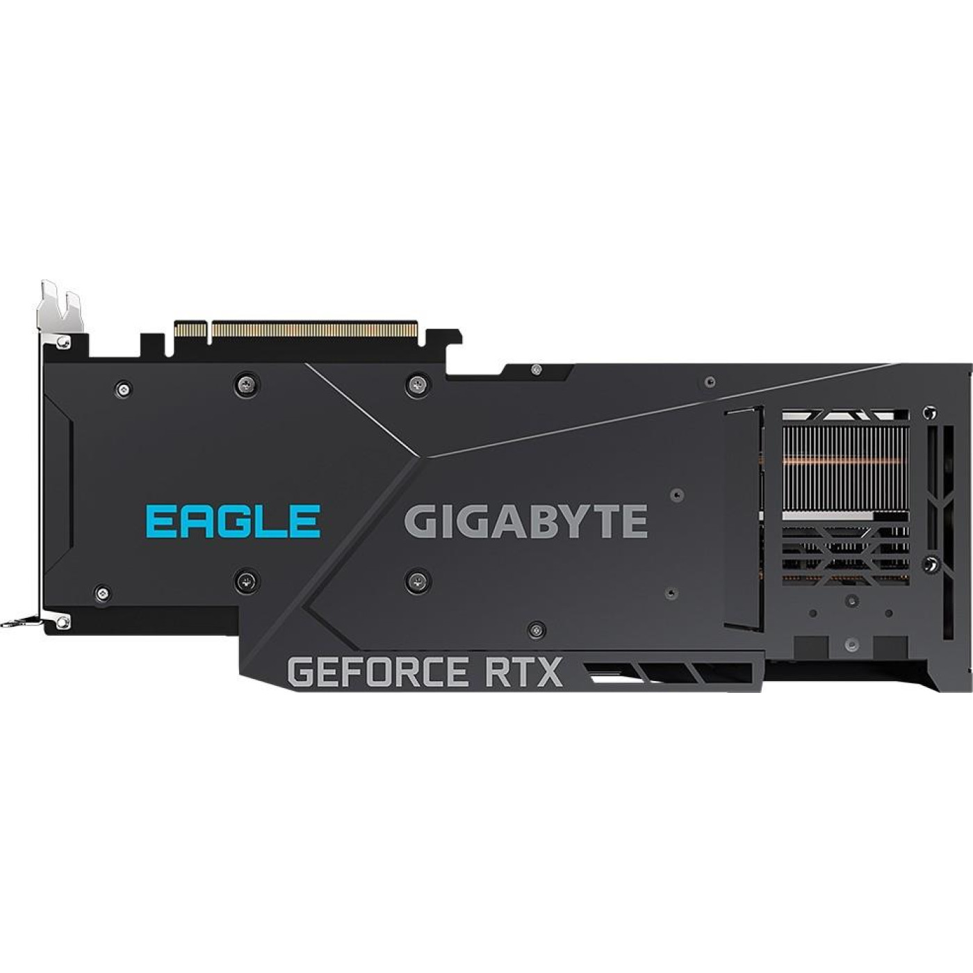 Відеокарта Gigabyte RTX 3080TI 12GB EAGLE (GV-N308TEAGLE-12GD) (GDDR6X, 384 bit, PCI-E v4.0 x16) Б/в