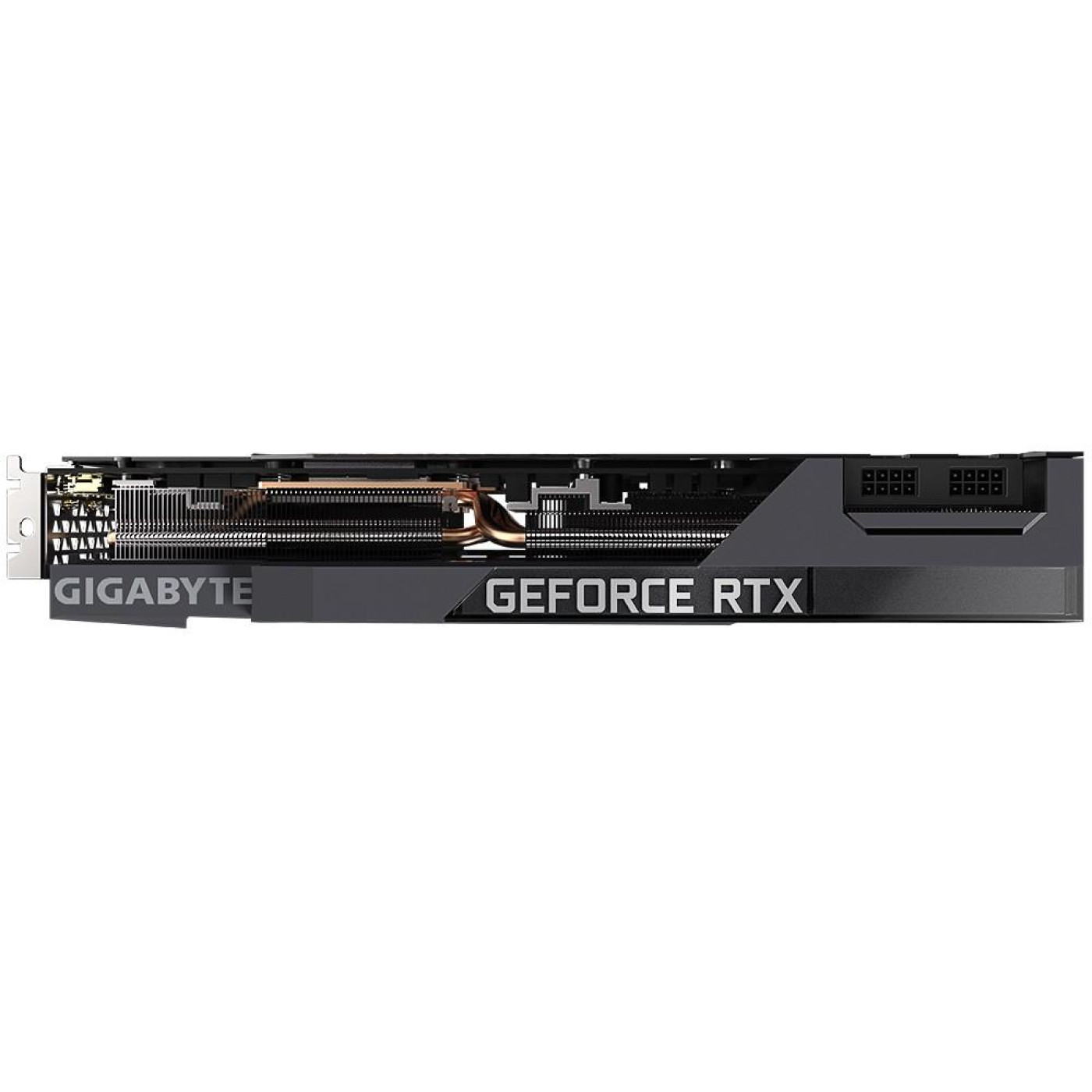 Відеокарта Gigabyte RTX 3080TI 12GB EAGLE (GV-N308TEAGLE-12GD) (GDDR6X, 384 bit, PCI-E v4.0 x16) Б/в