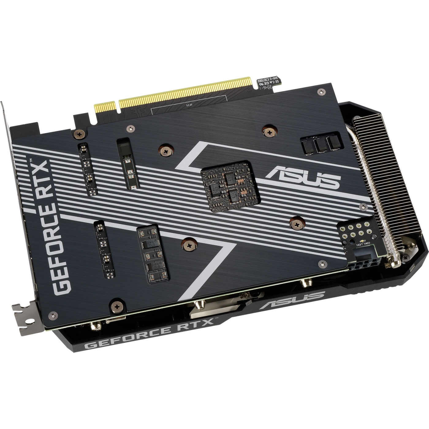 Відеокарта ASUS RTX 3050 8Gb Dual OC (DUAL-RTX3050-O8G) (GDDR6, 128 bit, PCI-E v4.0) Б/в