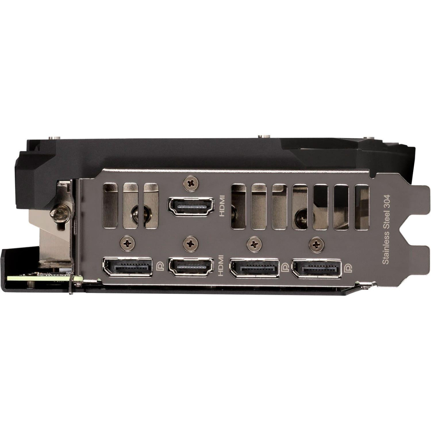 Видеокарта ASUS RTX 3050 8Gb ROG Strix OC LHR (ROG-STRIX-RTX3050-O8G-GAMING) (GDDR6, 128 bit, PCI-E v4.0) Б/у