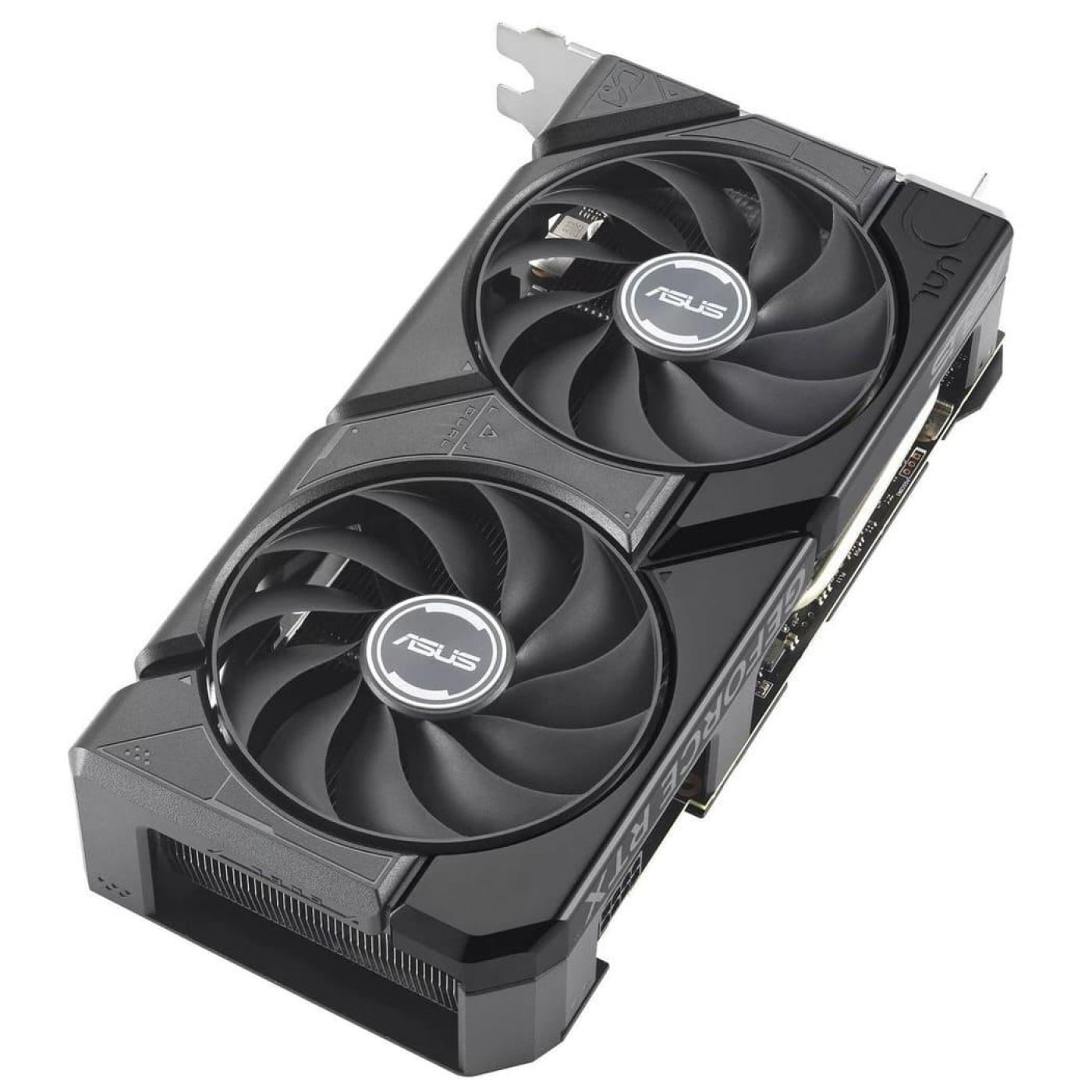 Відеокарта ASUS RTX 4060 8GB DUAL OC EVO (DUAL-RTX4060-O8G-EVO) (GDDR6, 128 bit, PCI-E v4.0) Б/в