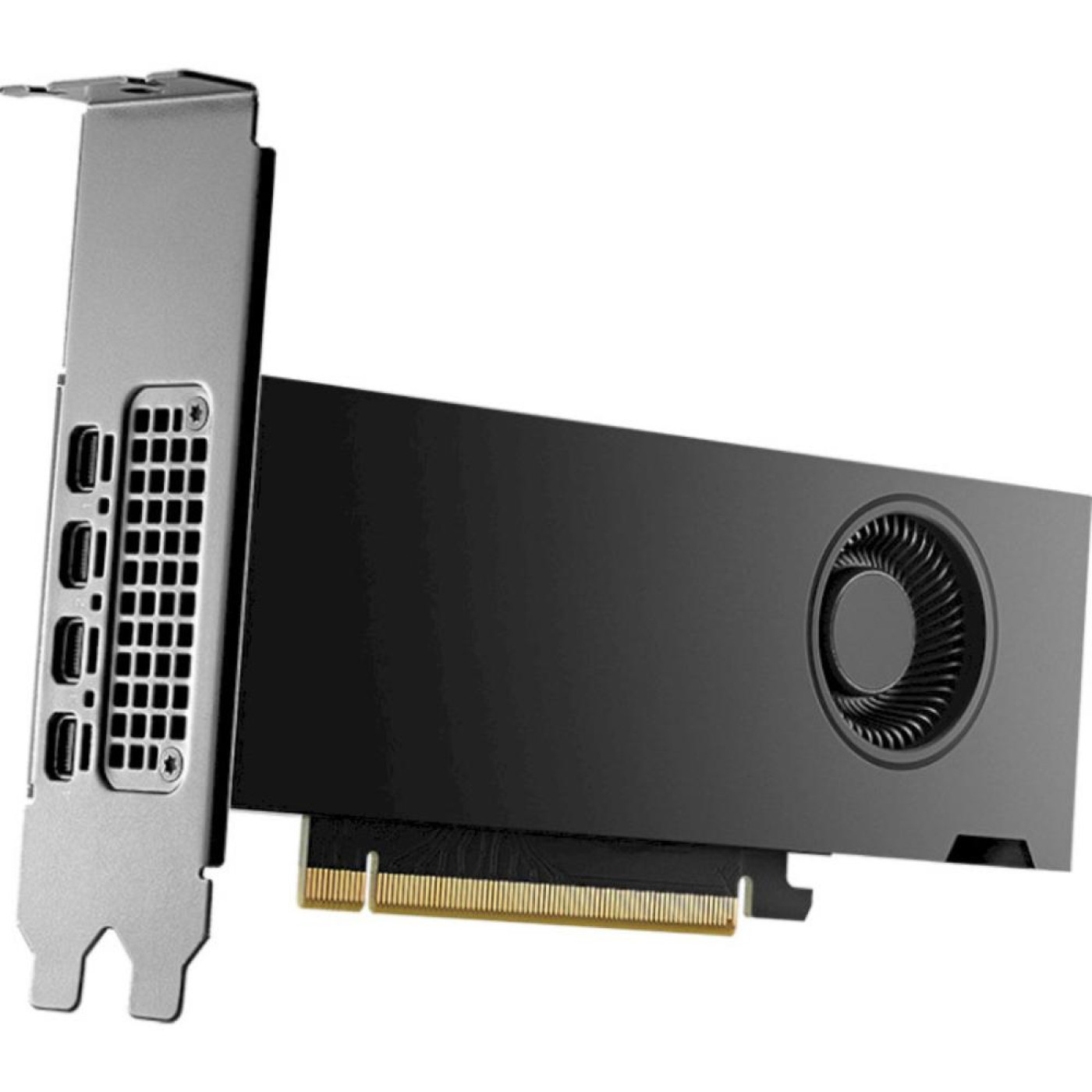 Відеокарта PNY RTX 2000 ADA 16GB LowProfile OEM (VCNRTX2000ADA-SB) (GDDR6, 128 bit, PCI-E v4.0 x8)