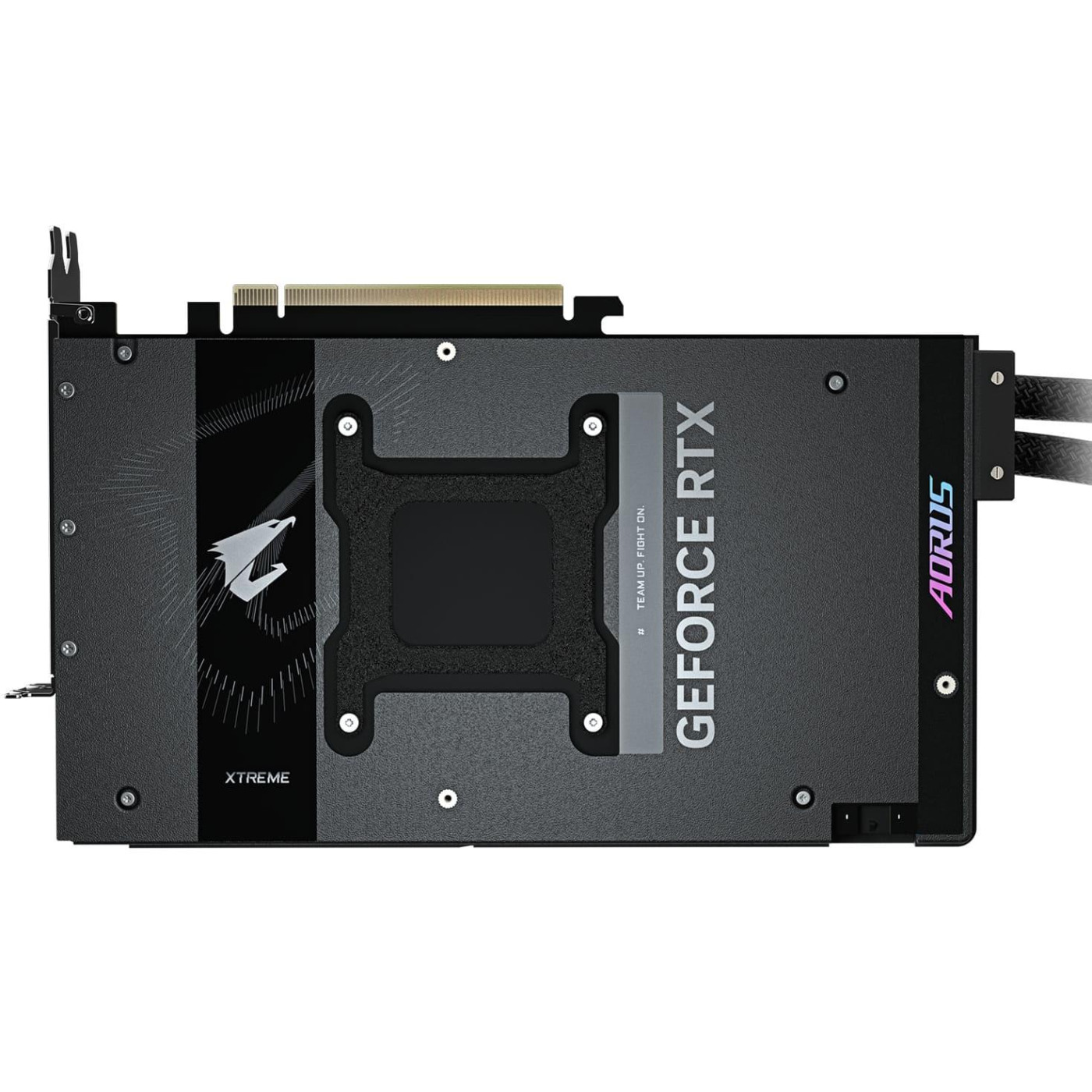 Видеокарта Gigabyte RTX 5090 32GB AORUS XTREME WATERFORCE (GV-N5090AORUSX W-32GD) (GDDR7, 512 bit, PCI-E v5.0 x16)