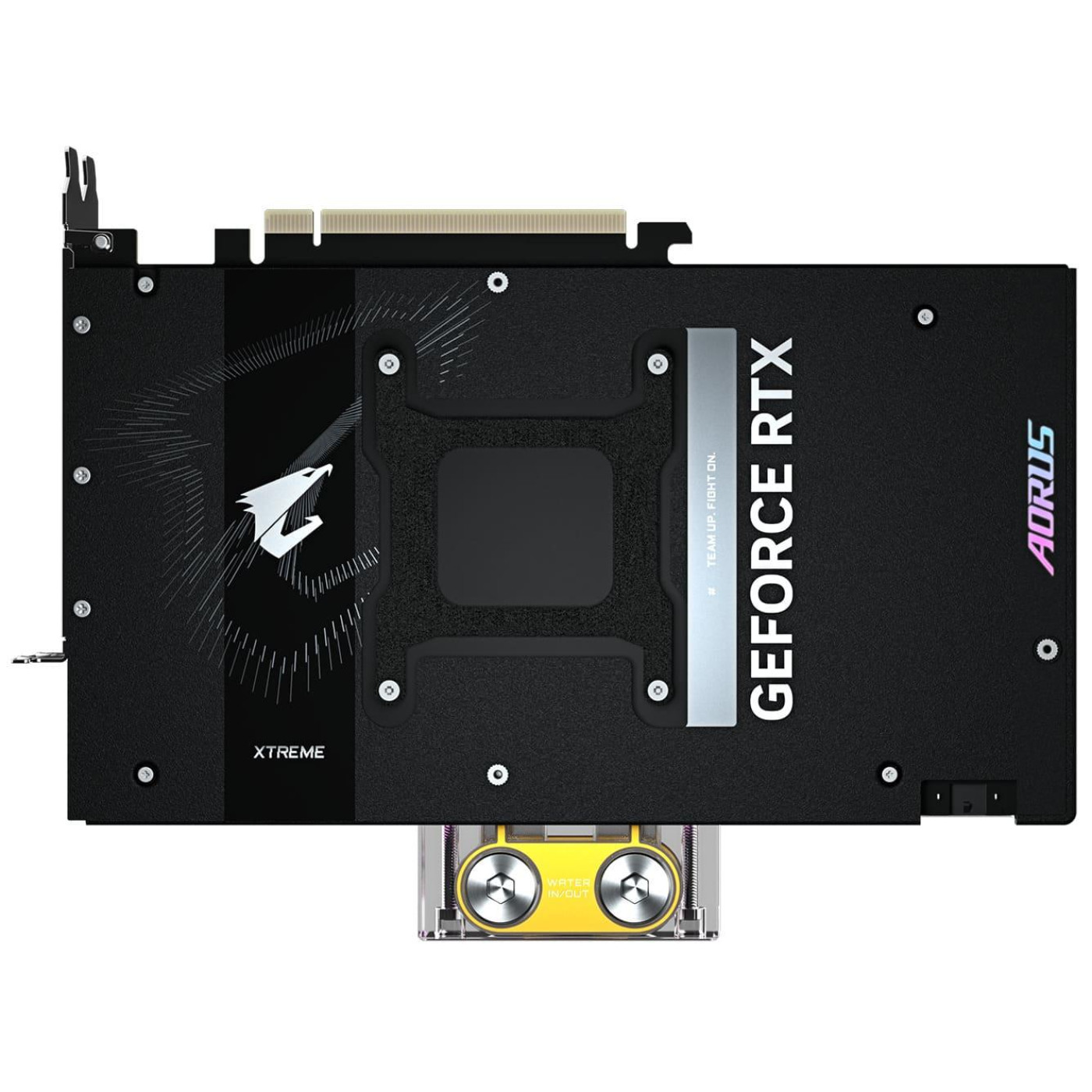 Відеокарта GIGABYTE RTX 5090 32Gb AORUS XTREME WATERFORCE WB (GV-N5090AORUSX WB-32GD) (GDDR7, 512 bit, PCI-E v5.0 x16)
