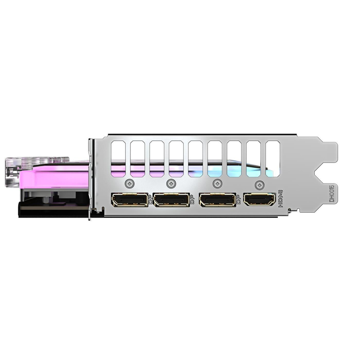 Відеокарта GIGABYTE RTX 5090 32Gb AORUS XTREME WATERFORCE WB (GV-N5090AORUSX WB-32GD) (GDDR7, 512 bit, PCI-E v5.0 x16)