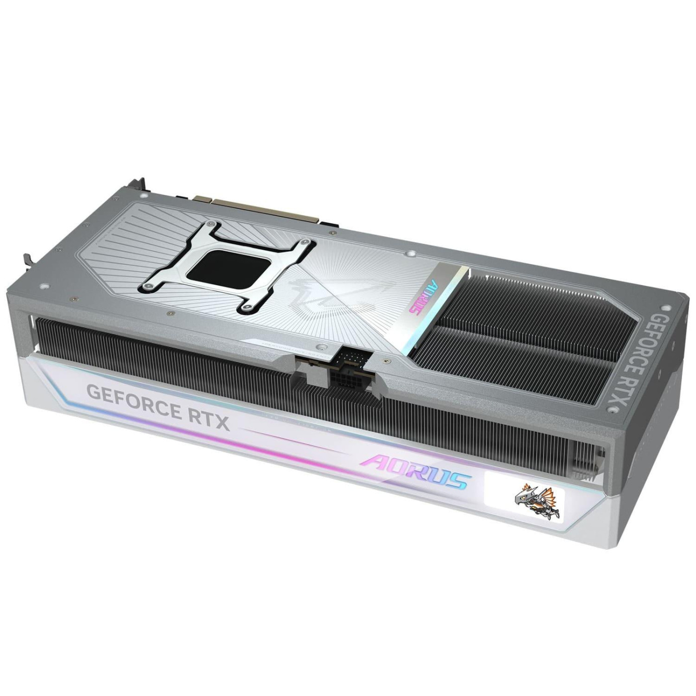 Відеокарта Gigabyte RTX 5090 32GB AORUS MASTER ICE (GV-N5090AORUSM ICE-32GD) (GDDR7, 512 bit, PCI-E v5.0 x16)