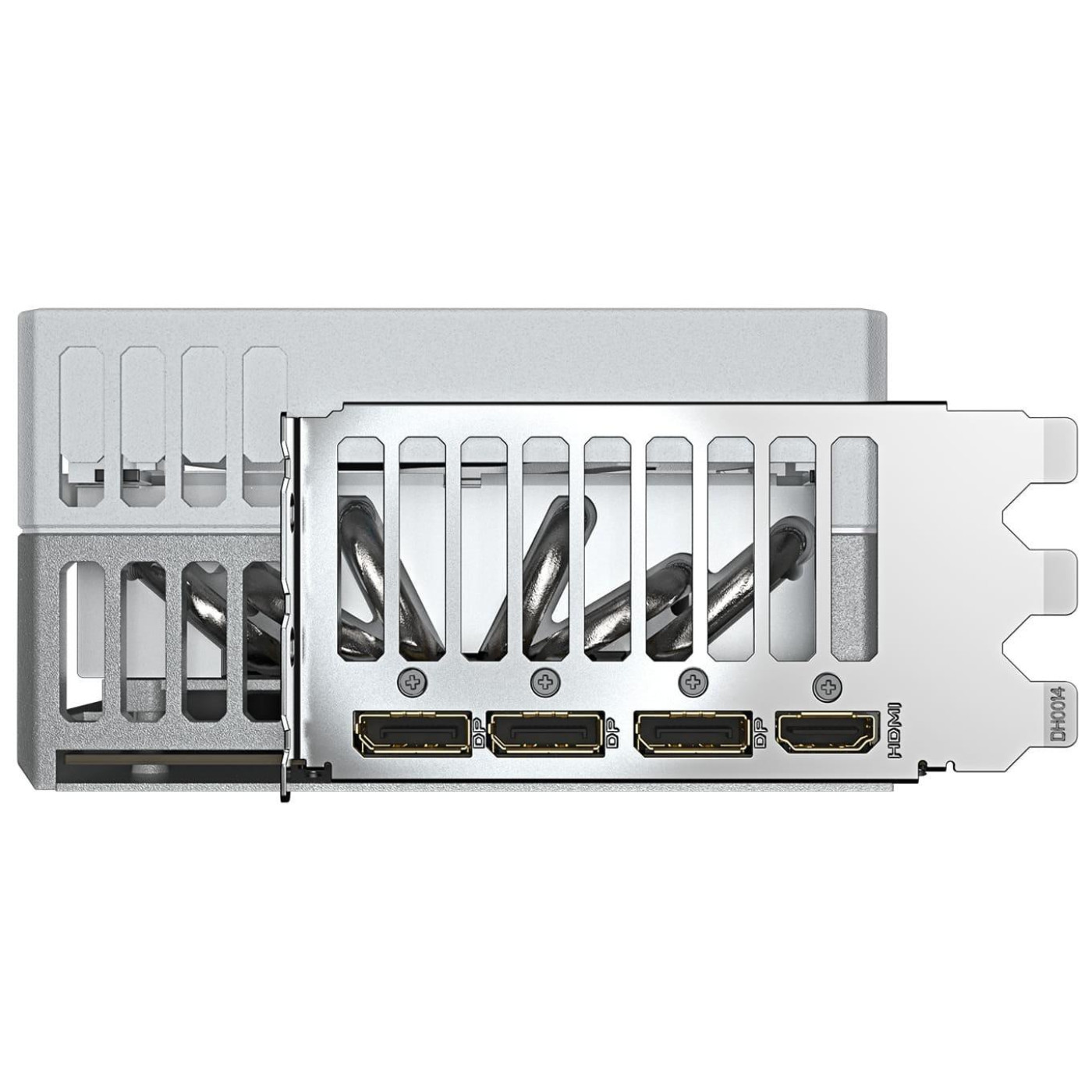 Відеокарта Gigabyte RTX 5090 32GB AORUS MASTER ICE (GV-N5090AORUSM ICE-32GD) (GDDR7, 512 bit, PCI-E v5.0 x16)