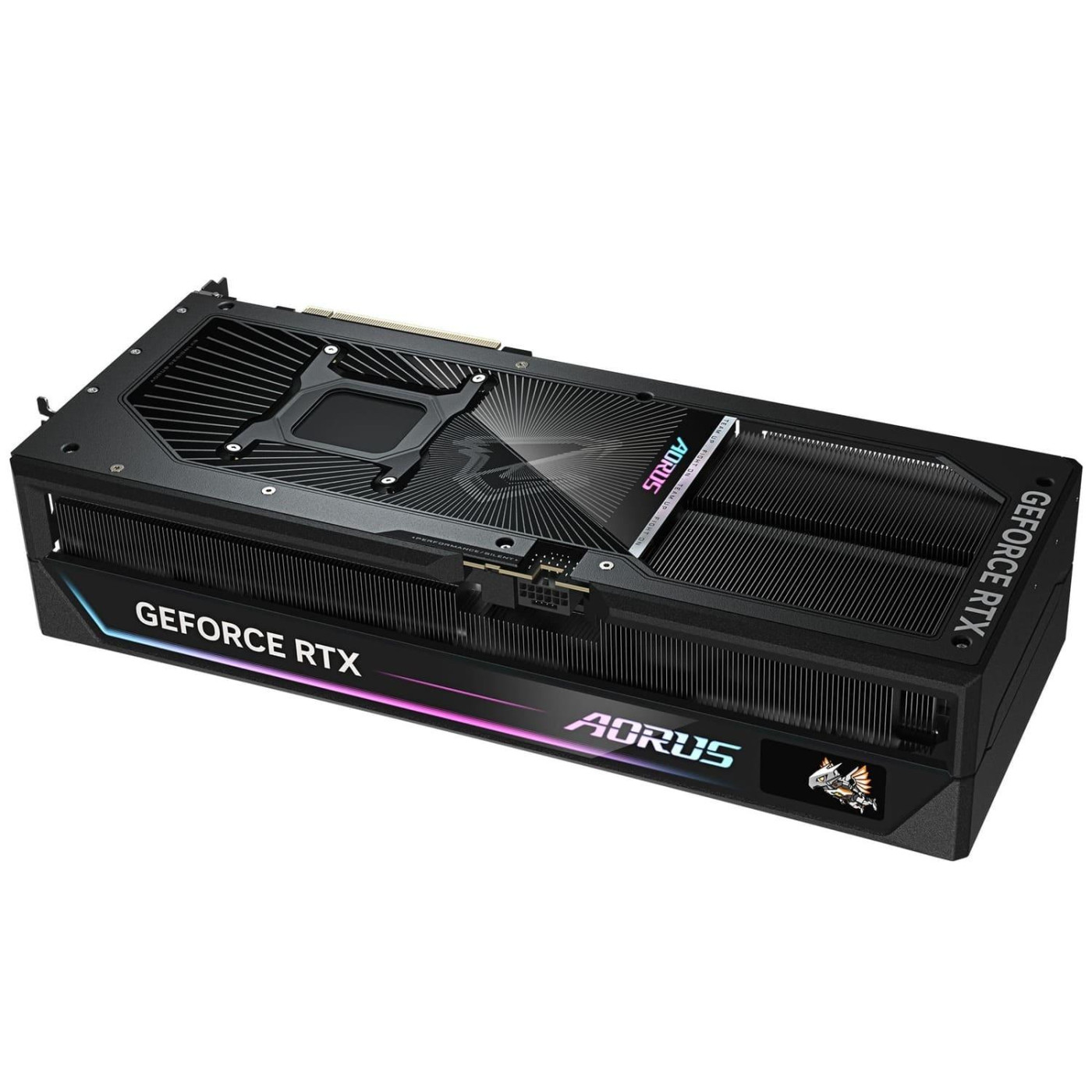 Відеокарта Gigabyte RTX 5090 32GB AORUS MASTER (GV-N5090AORUS M-32GD) (GDDR7, 512 bit, PCI-E v5.0 x16)