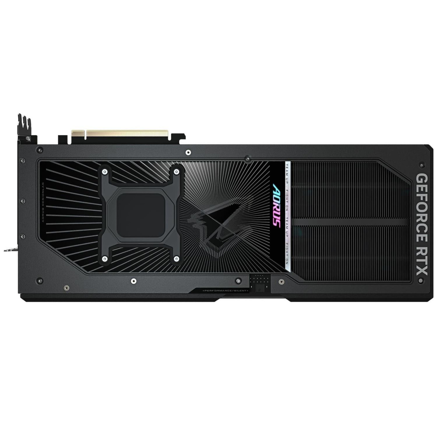 Відеокарта Gigabyte RTX 5090 32GB AORUS MASTER (GV-N5090AORUS M-32GD) (GDDR7, 512 bit, PCI-E v5.0 x16)