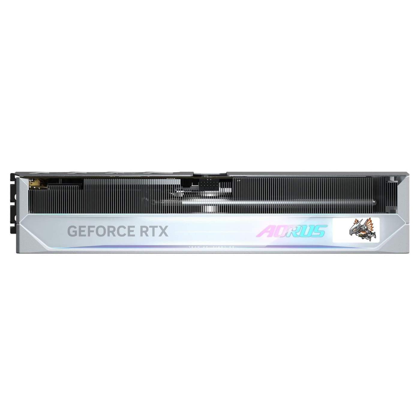 Відеокарта Gigabyte RTX 5080 16GB AORUS MASTER ICE (GV-N5080AORUSM ICE-16GD) (GDDR7, 256 bit, PCI-E v5.0 x16)