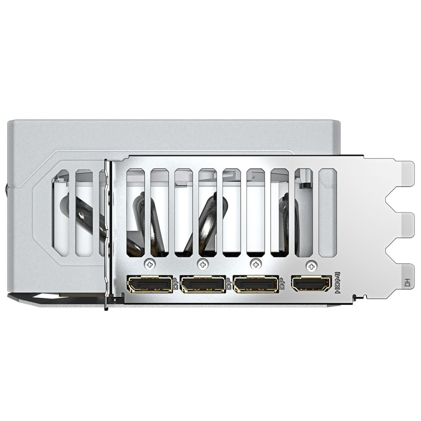 Відеокарта Gigabyte RTX 5080 16GB AORUS MASTER ICE (GV-N5080AORUSM ICE-16GD) (GDDR7, 256 bit, PCI-E v5.0 x16)