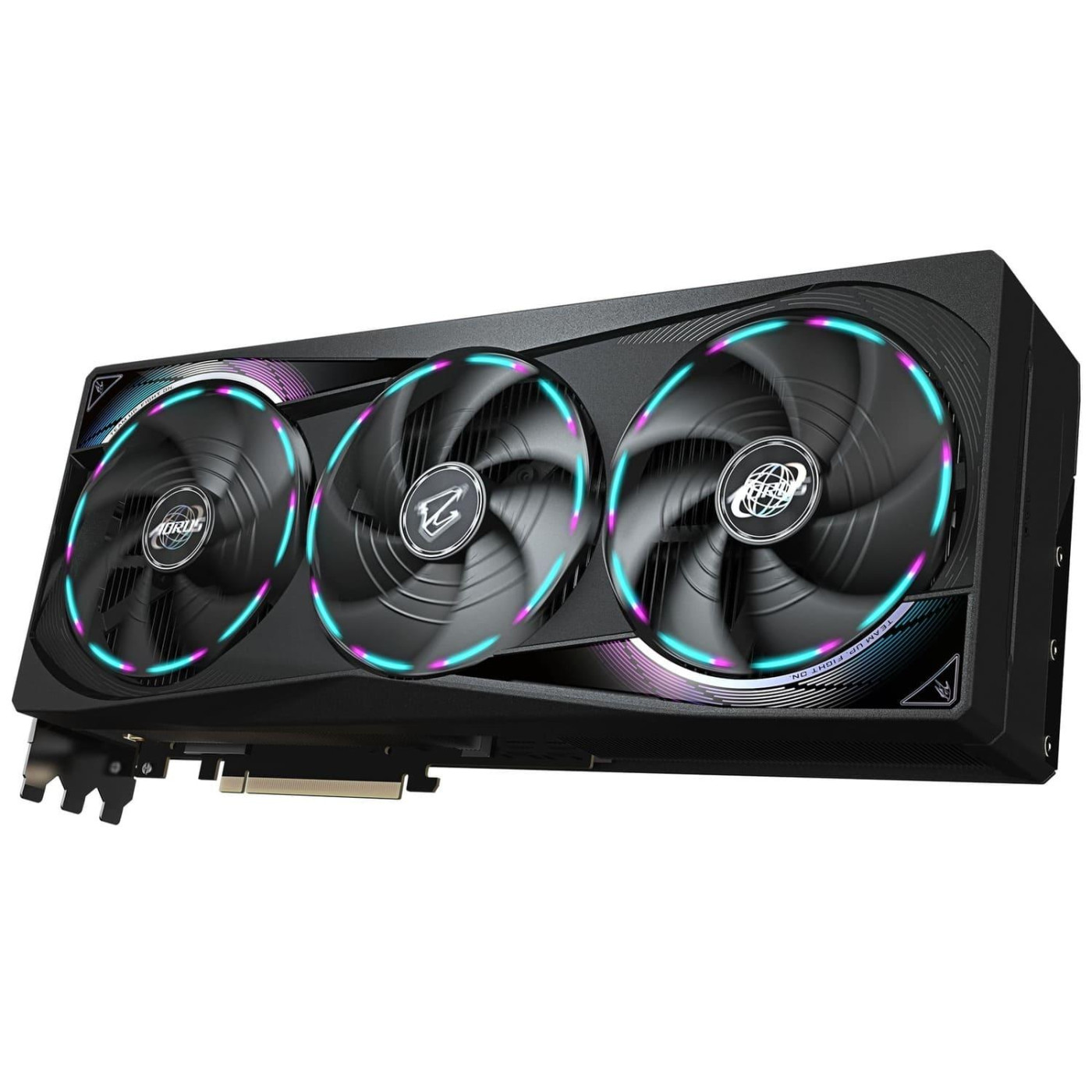 Відеокарта Gigabyte RTX 5080 16GB AORUS MASTER (GV-N5080AORUS M-16GD) (GDDR7, 256 bit, PCI-E v5.0 x16)