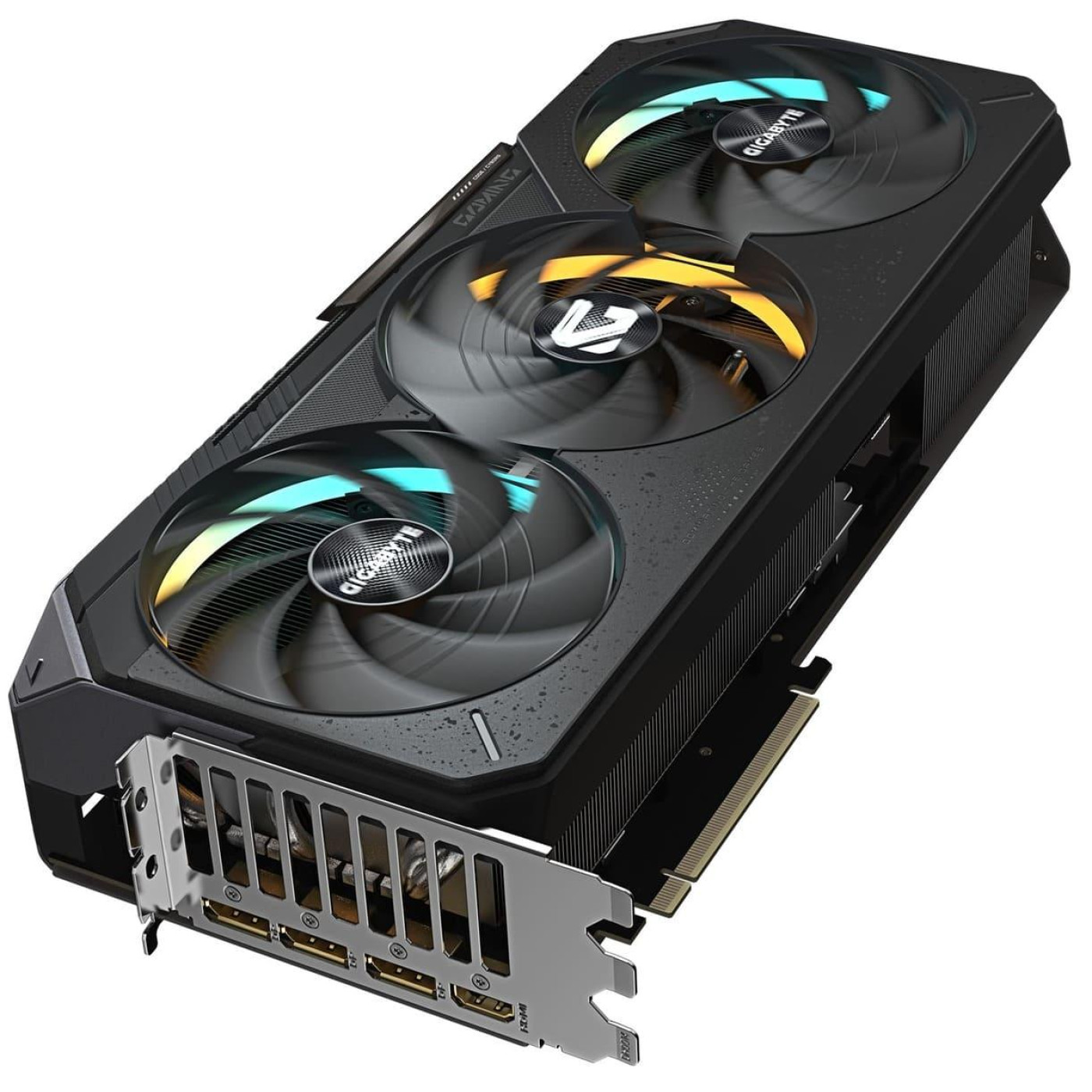 Відеокарта Gigabyte RTX 5090 32GB GAMING OC (GV-N5090GAMING OC-32GD) (GDDR7, 512 bit, PCI-E v5.0 x16)