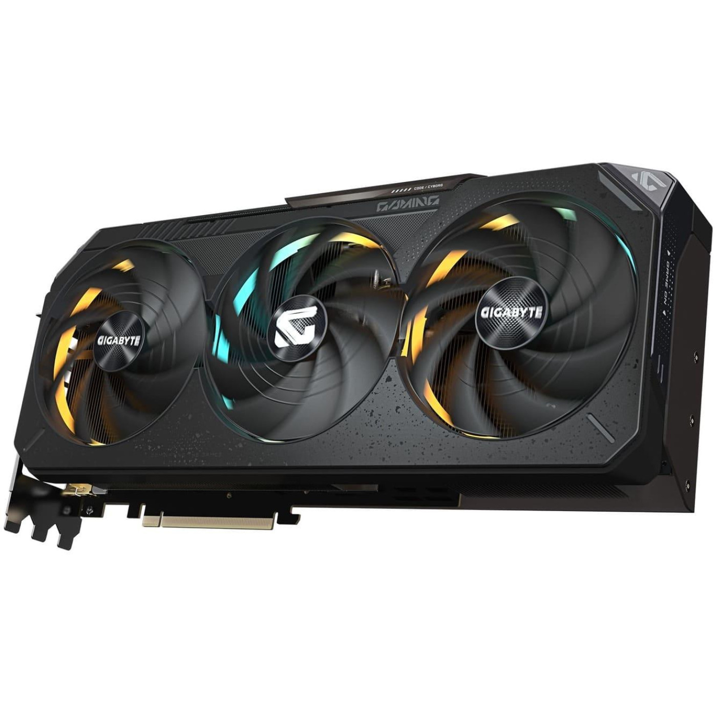 Відеокарта Gigabyte RTX 5090 32GB GAMING OC (GV-N5090GAMING OC-32GD) (GDDR7, 512 bit, PCI-E v5.0 x16)