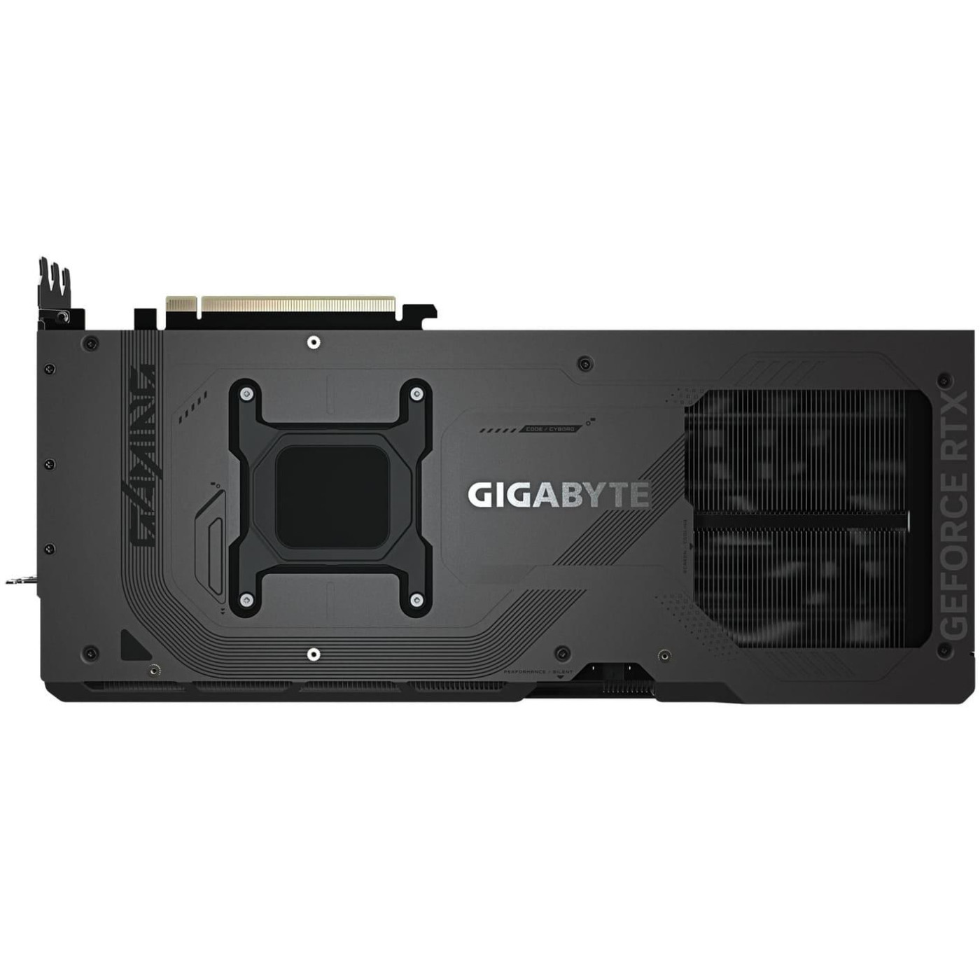 Відеокарта Gigabyte RTX 5090 32GB GAMING OC (GV-N5090GAMING OC-32GD) (GDDR7, 512 bit, PCI-E v5.0 x16)
