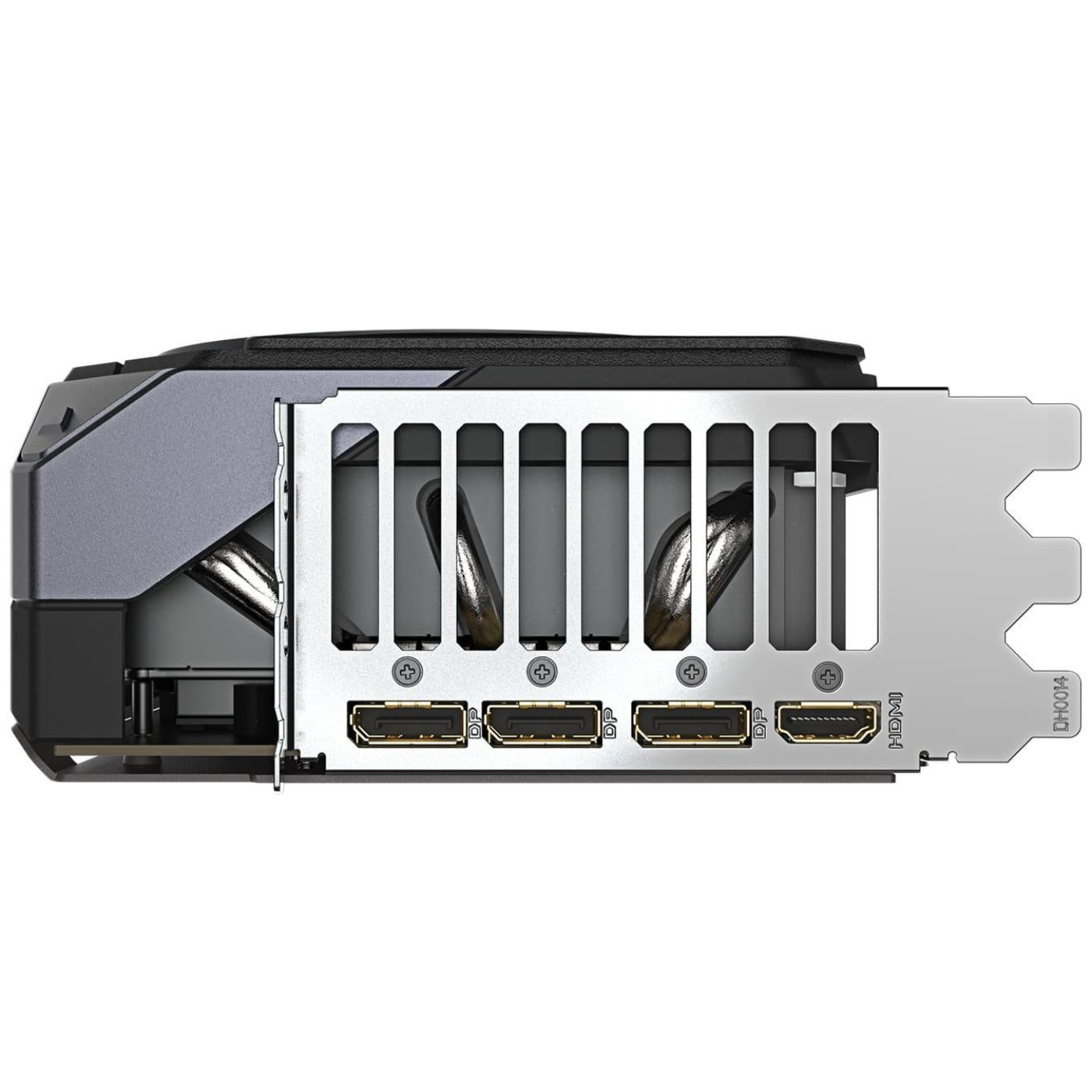 Відеокарта Gigabyte RTX 5090 32GB GAMING OC (GV-N5090GAMING OC-32GD) (GDDR7, 512 bit, PCI-E v5.0 x16)