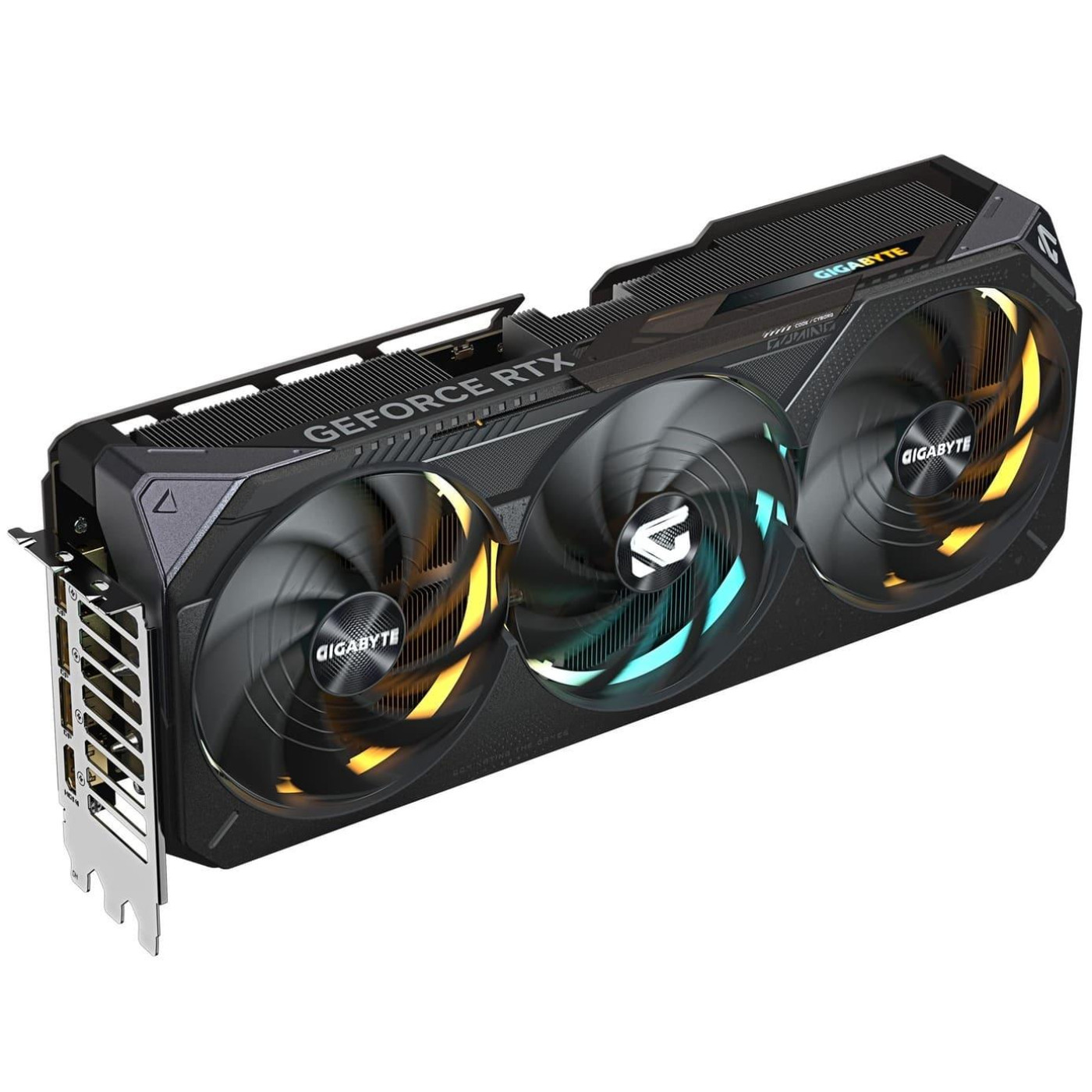 Видеокарта Gigabyte RTX 5080 16GB GAMING OC (GV-N5080GAMING OC-16GD) (GDDR7, 256 bit, PCI-E v5.0 x16)