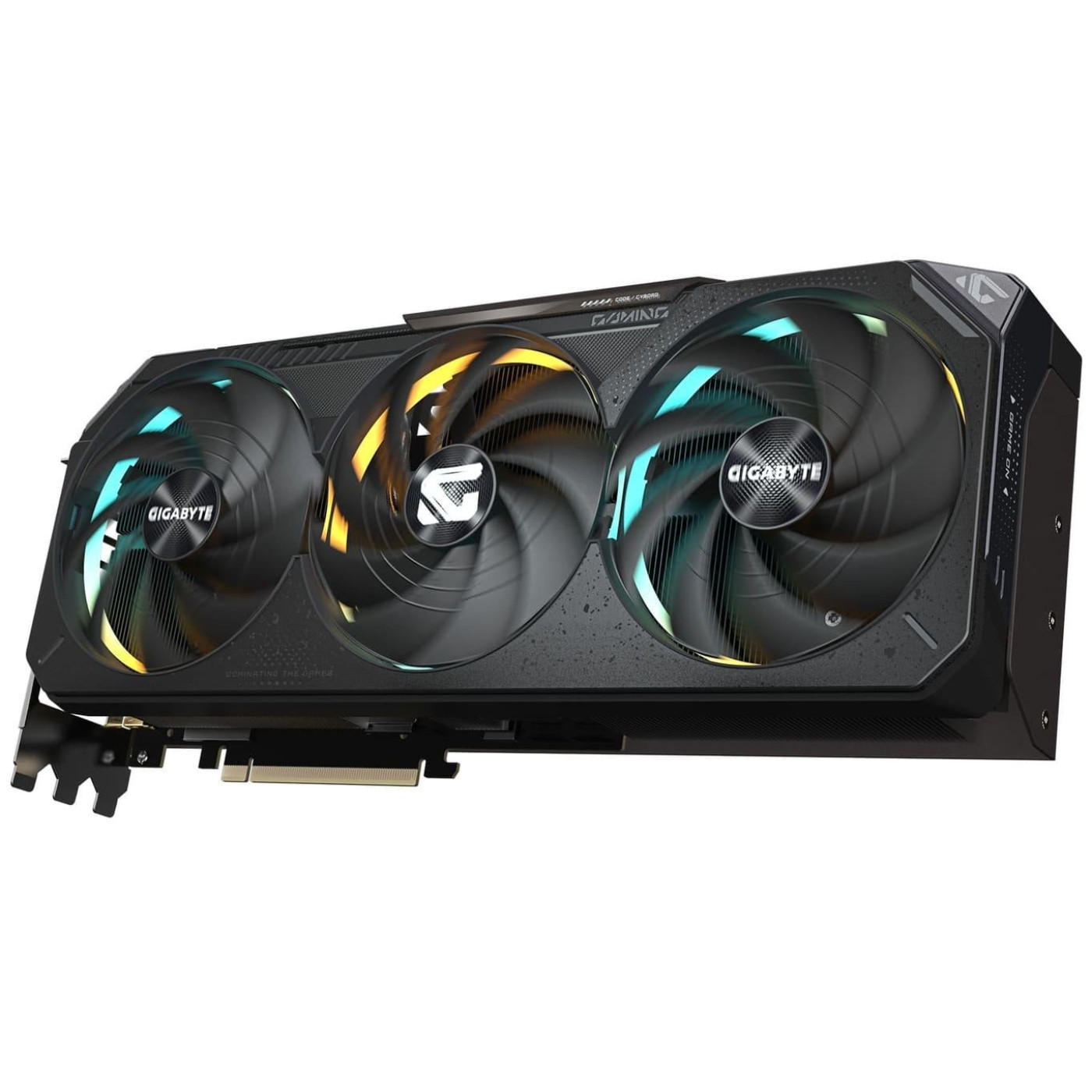 Видеокарта Gigabyte RTX 5080 16GB GAMING OC (GV-N5080GAMING OC-16GD) (GDDR7, 256 bit, PCI-E v5.0 x16)