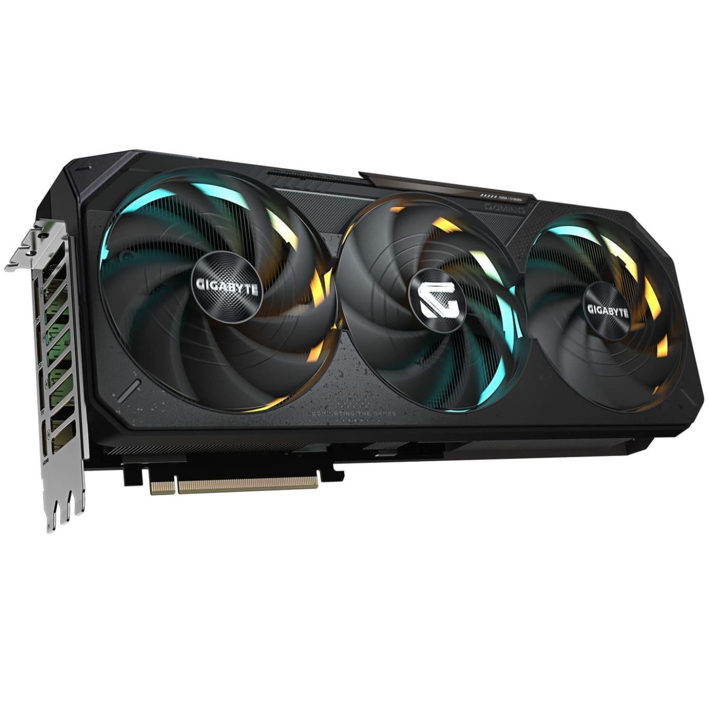 Видеокарта Gigabyte RTX 5080 16GB GAMING OC (GV-N5080GAMING OC-16GD) (GDDR7, 256 bit, PCI-E v5.0 x16)