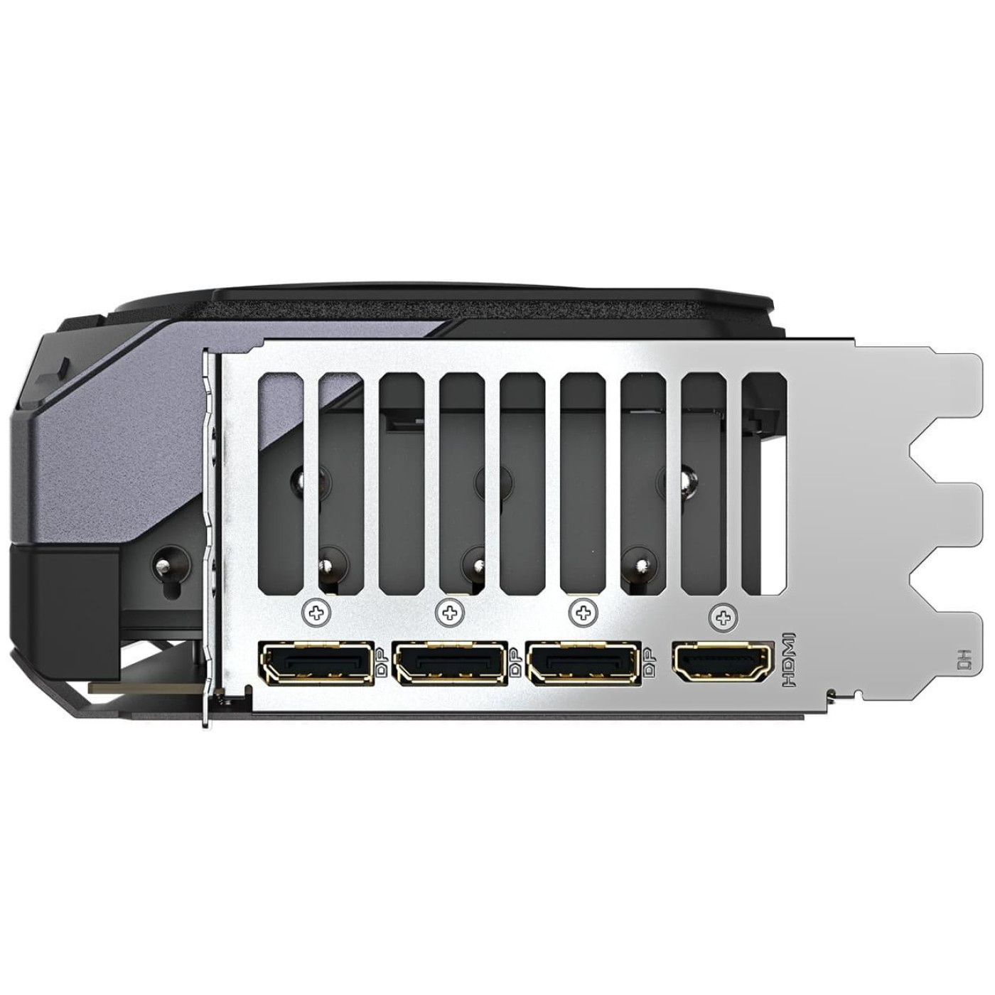 Видеокарта Gigabyte RTX 5080 16GB GAMING OC (GV-N5080GAMING OC-16GD) (GDDR7, 256 bit, PCI-E v5.0 x16)