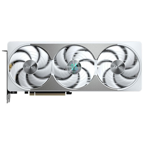 Видеокарта GIGABYTE RTX 5080 16GB AERO OC SFF (GV-N5080AERO OC-16GD) (GDDR7, 256 bit, PCI-E v5.0 x16)
