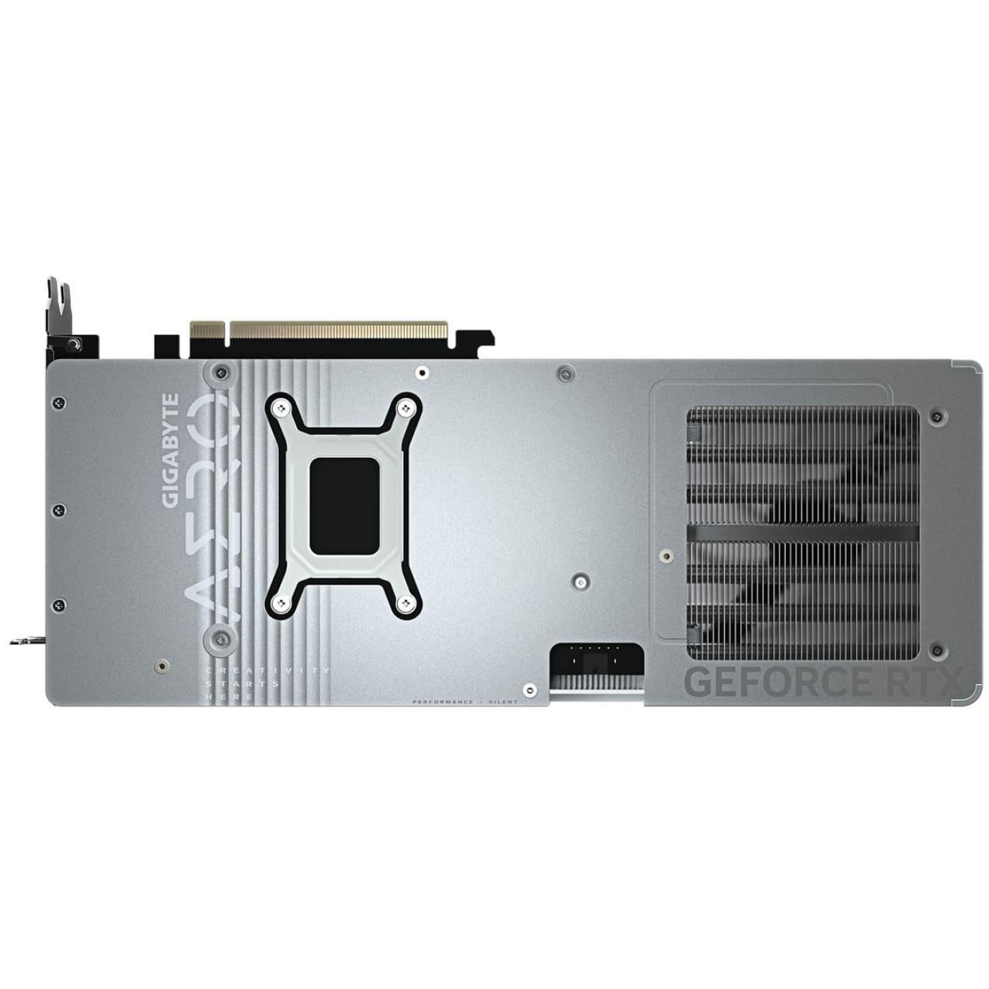 Видеокарта Gigabyte RTX 5080 16GB AERO OC SFF (GV-N5080AERO OC-16GD) (GDDR7, 256 bit, PCI-E v5.0 x16)