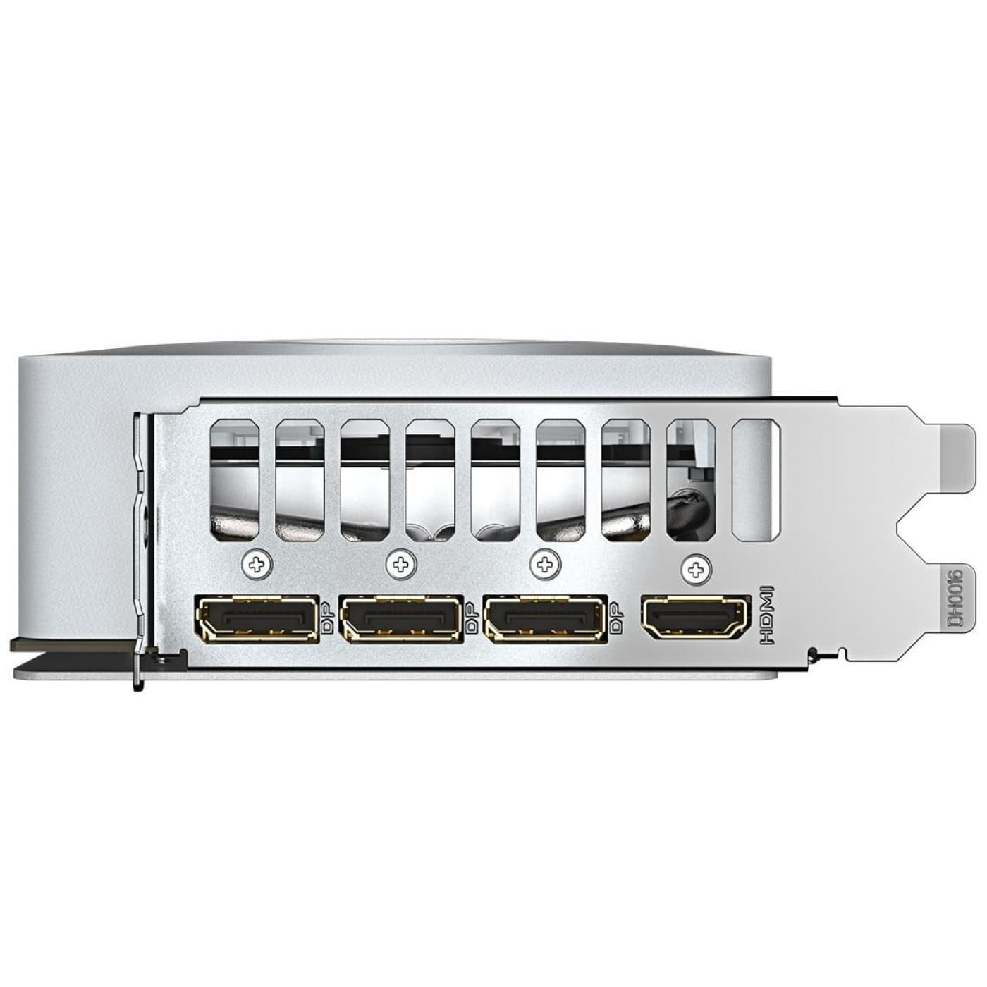 Видеокарта Gigabyte RTX 5080 16GB AERO OC SFF (GV-N5080AERO OC-16GD) (GDDR7, 256 bit, PCI-E v5.0 x16)