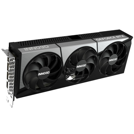 Видеокарта Inno3D RTX 5080 16Gb X3 OC (N50803-16D7X-17603930) (GDDR7, 256 bit, PCI-E v5.0 x16)