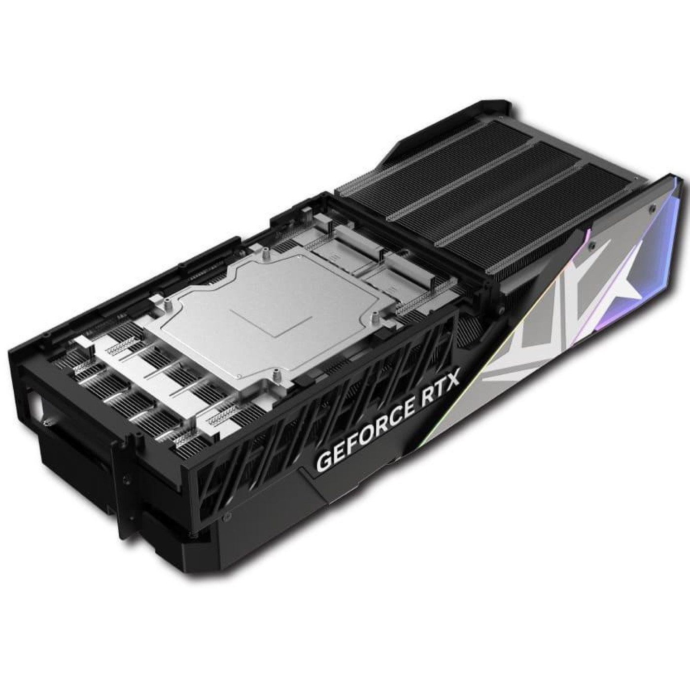 Видеокарта Inno3D RTX 5090 32Gb iCHILL X3 (C50903-32D7X-175967H) (GDDR7, 512 bit, PCI-E 5.0 x16)