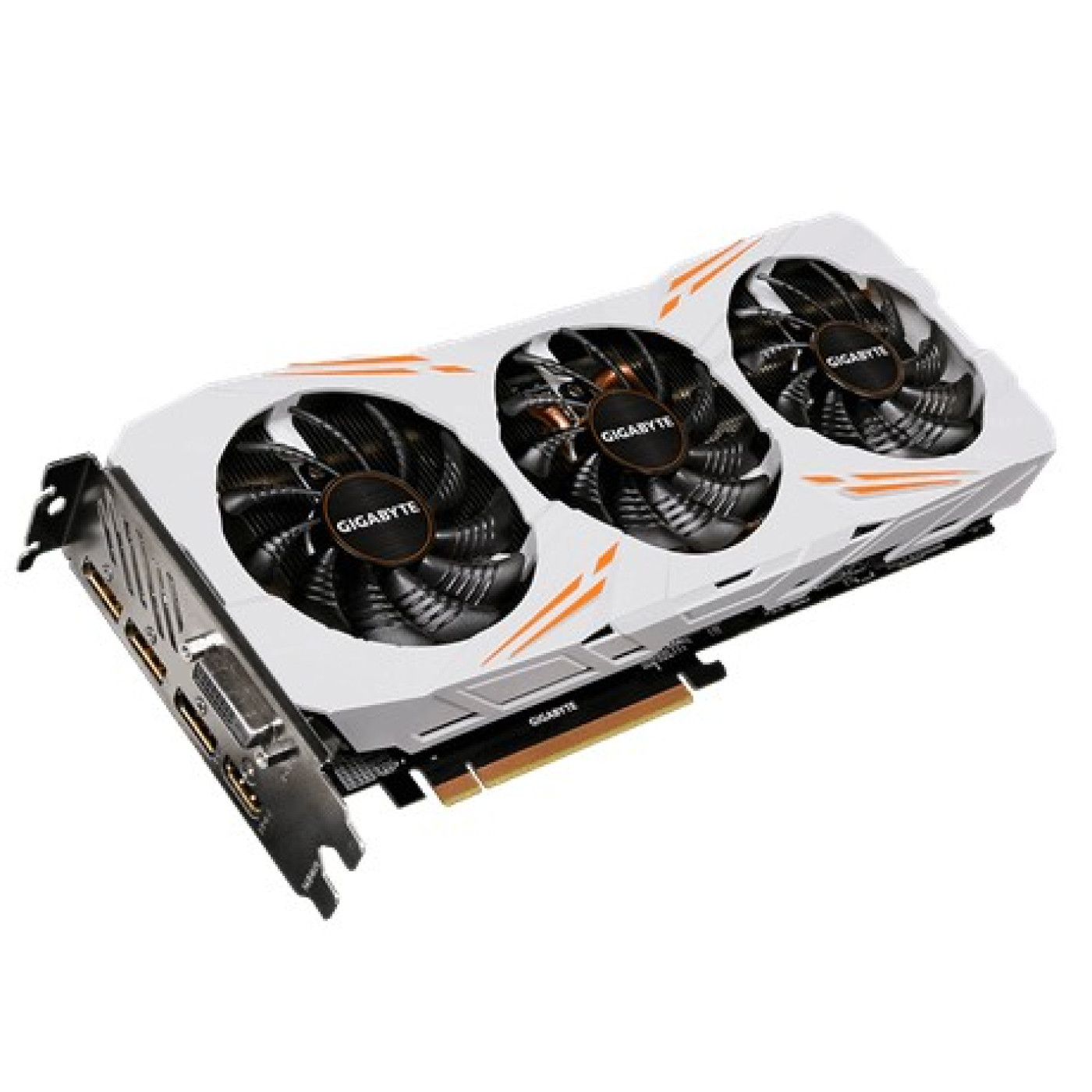 Відеокарта Gigabyte GTX 1080Ti 11Gb Gaming OC (GV-N108TGAMING OC-11GD) (GDDR5X, 352 bit, PCI-E 3.0 x16) Б/в