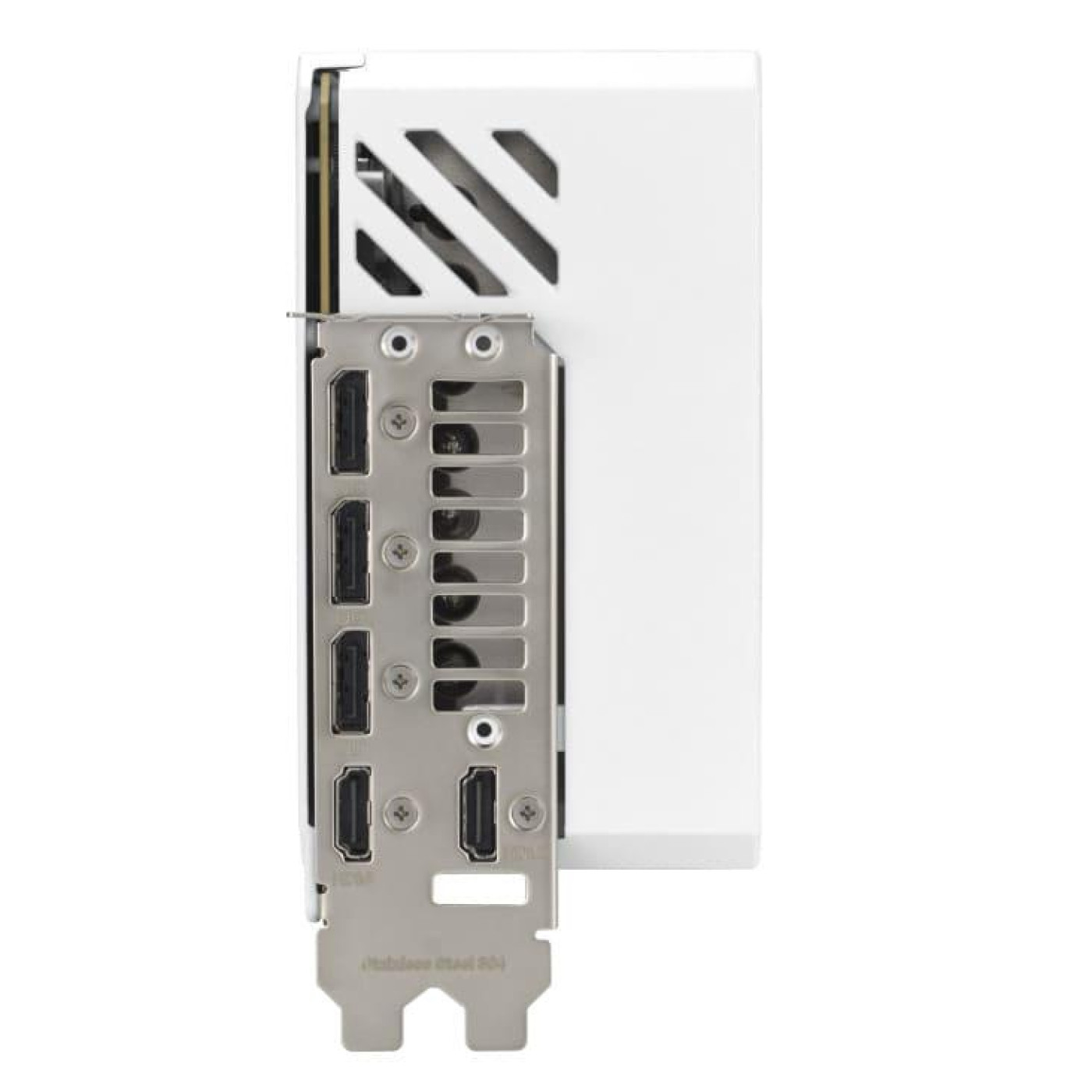 Видеокарта ASUS RTX 5080 16GB ROG Astral OC Edition WHITE (ROG-ASTRAL-RTX5080-O16G-WHITE) (GDDR7, 256 bit, PCI-E v5.0 x16)