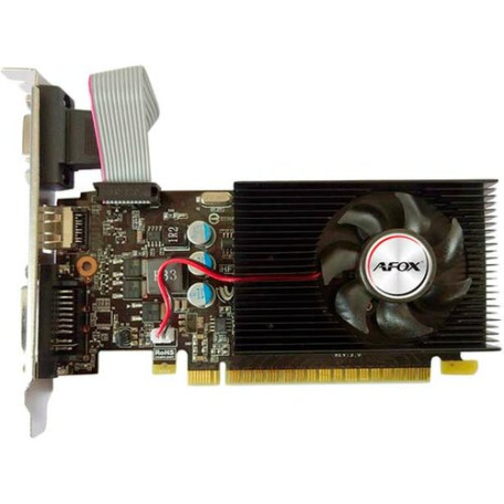 Видеокарта Afox GT 730 2Gb (AF730-2048D3L6) (GDDR3, 128 bit, PCI-E 3.0 x16)