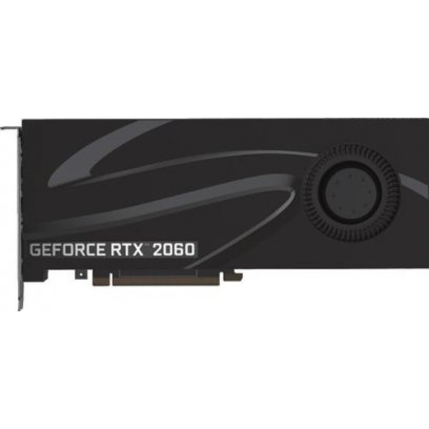 Відеокарта PNY RTX 2060 6Gb Blower (VCG20606BLMPB) (GDDR6, 192 bit, PCI-E 3.0 x16)