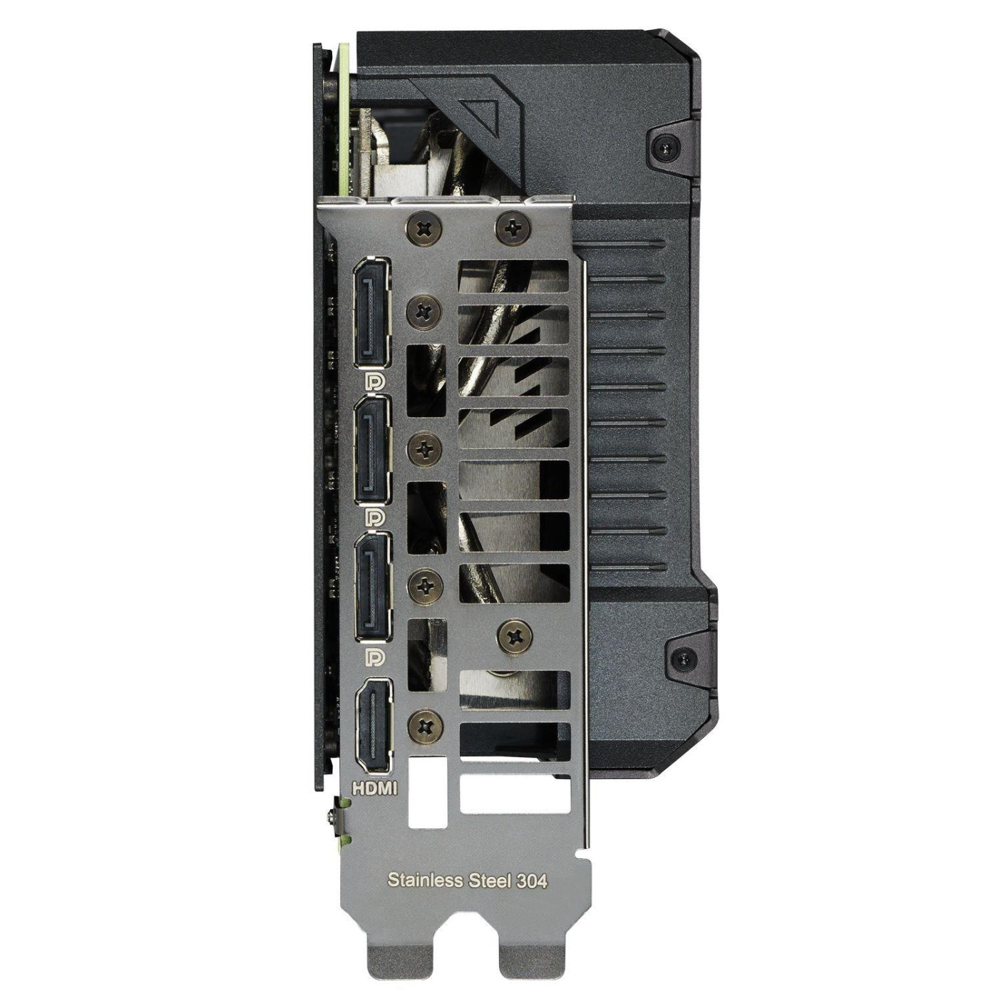 Відеокарта ASUS RTX 4060 Ti 8GB TUF Gaming OC (TUF-RTX4060TI-O8G-GAMING) (GDDR6, 128 bit, PCI-E v4.0) Б/в