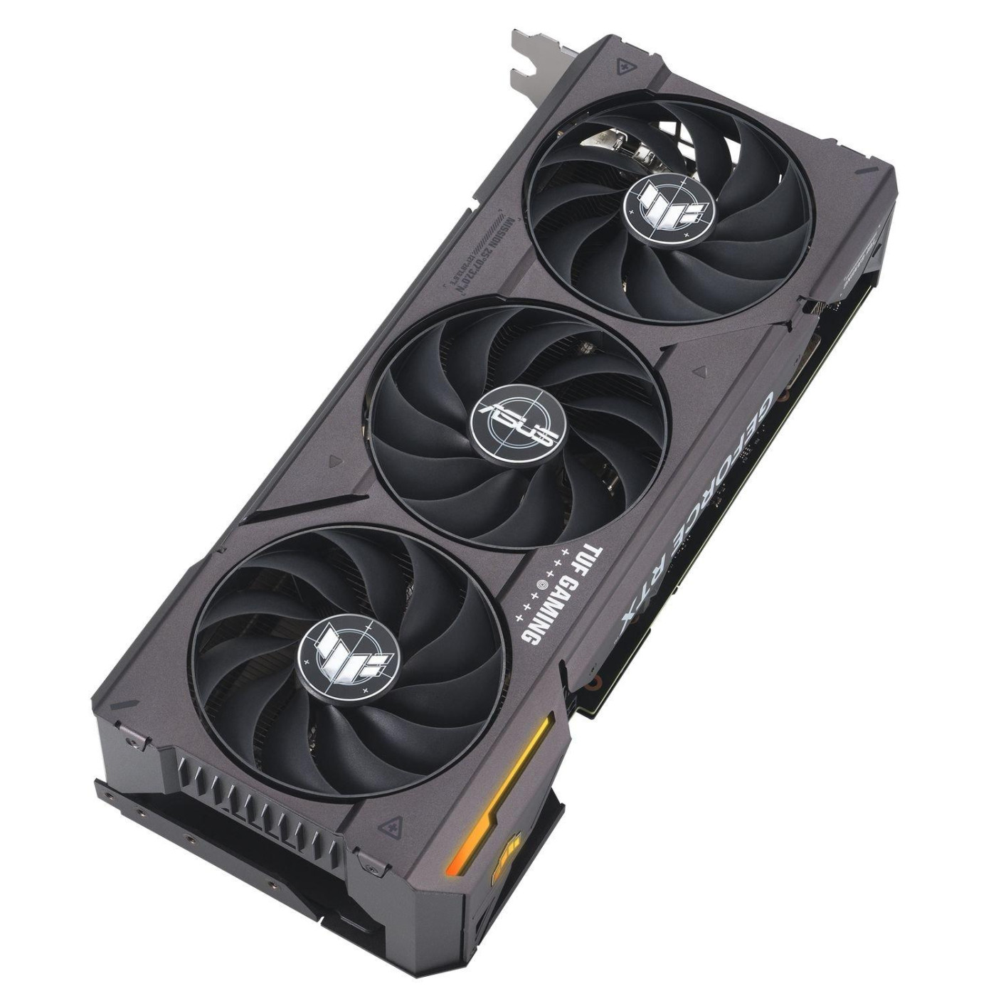 Відеокарта ASUS RTX 4060 Ti 8GB TUF Gaming OC (TUF-RTX4060TI-O8G-GAMING) (GDDR6, 128 bit, PCI-E v4.0) Б/в