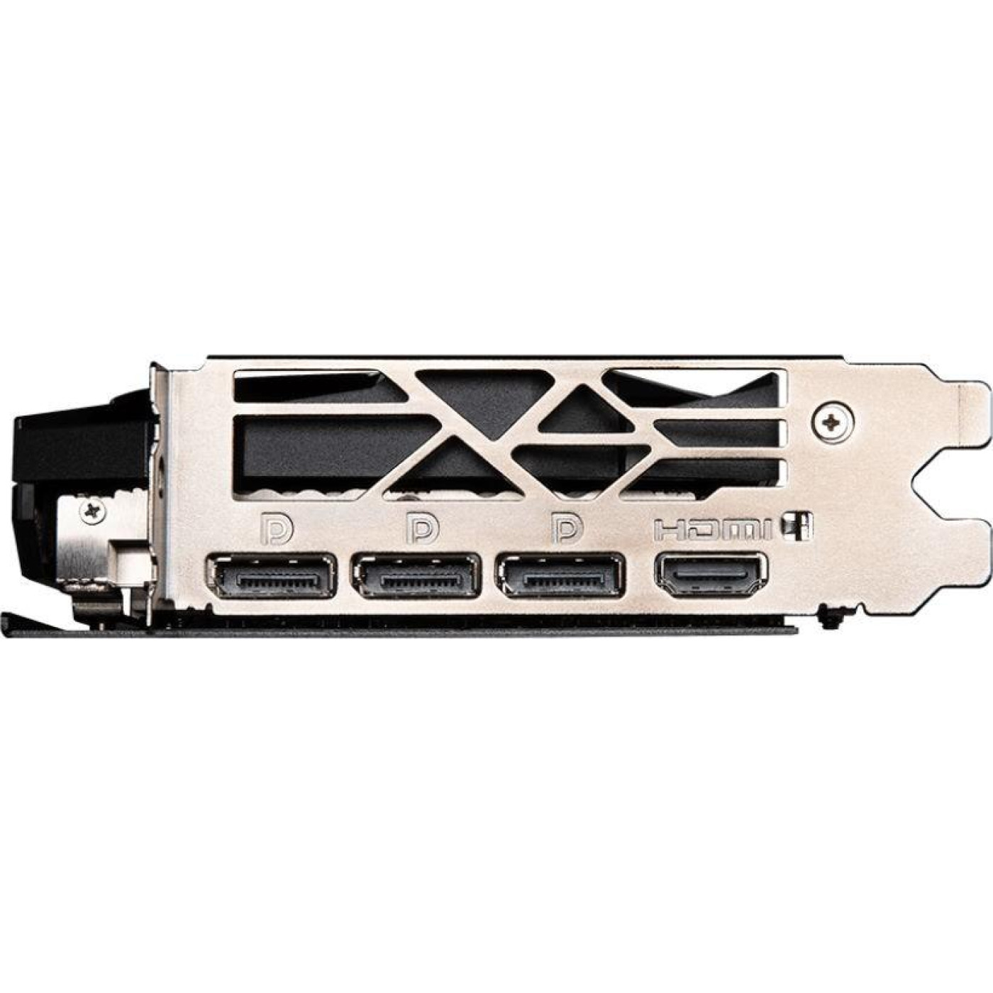 Відеокарта MSI RTX 4060 Ti 8Gb GAMING X (RTX 4060 Ti GAMING X 8G) (GDDR6, 128 bit, PCI-E v4.0 x8) FR