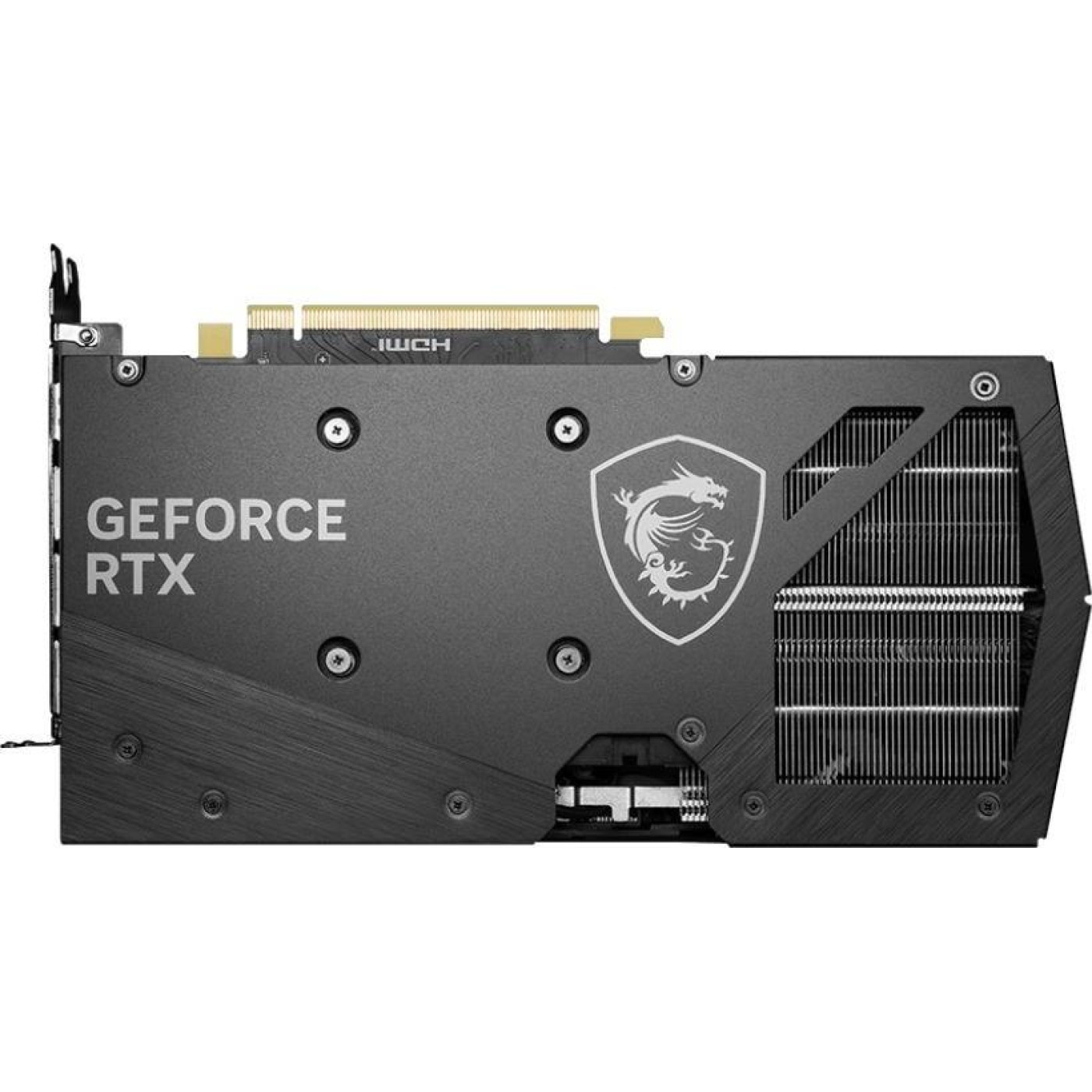 Відеокарта MSI RTX 4060 Ti 8Gb GAMING X (RTX 4060 Ti GAMING X 8G) (GDDR6, 128 bit, PCI-E v4.0 x8) FR