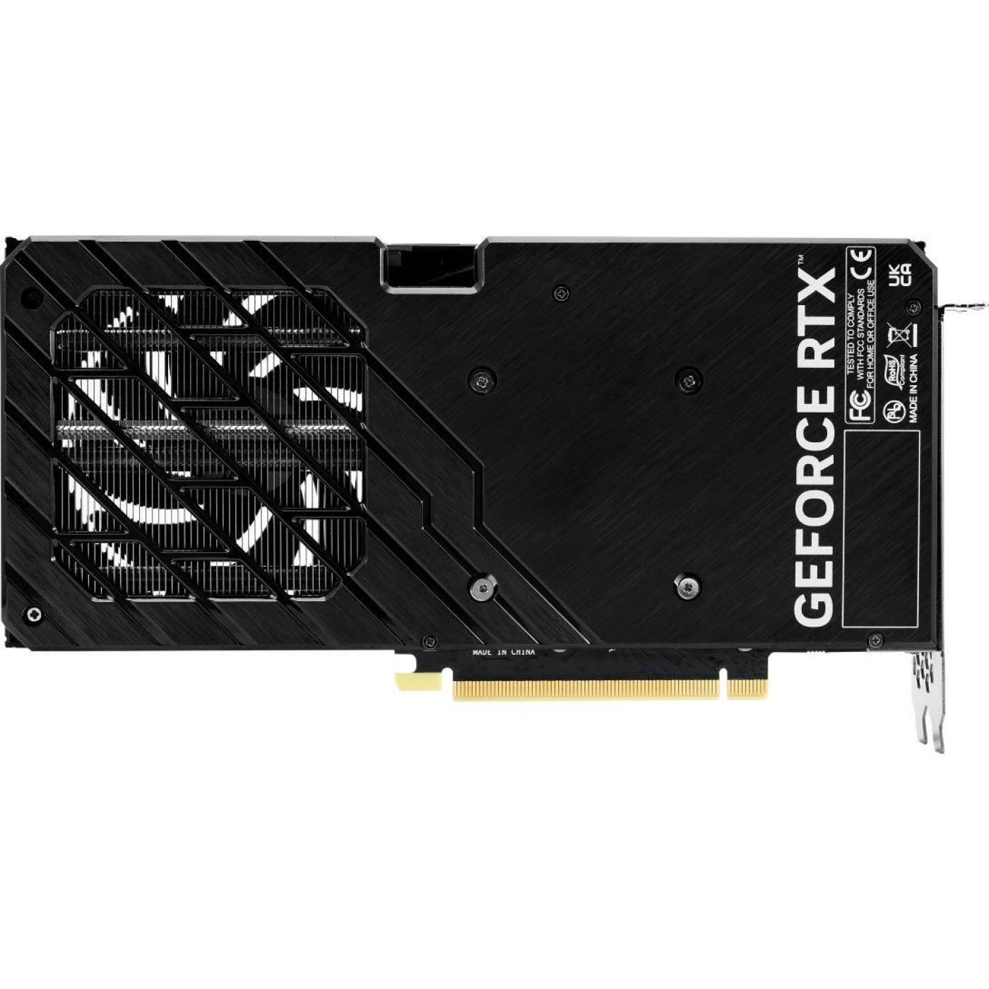 Видеокарта Palit RTX 4060 Ti 8GB Dual OC (NE6406TT19P1-1060D) (GDDR6, 128 bit, PCI-E 4.0 x8)