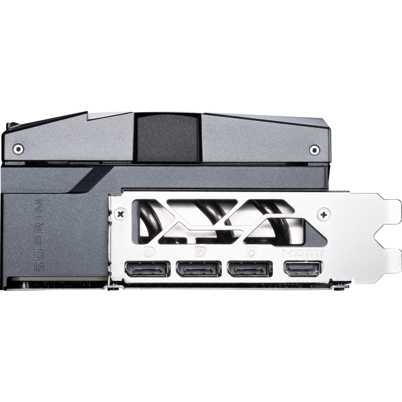 Відеокарта MSI RTX 5090 32G SUPRIM SOC (RTX 5090 32G SUPRIM SOC) (GDDR7, 512 bit, PCI-E v5.0 x16)
