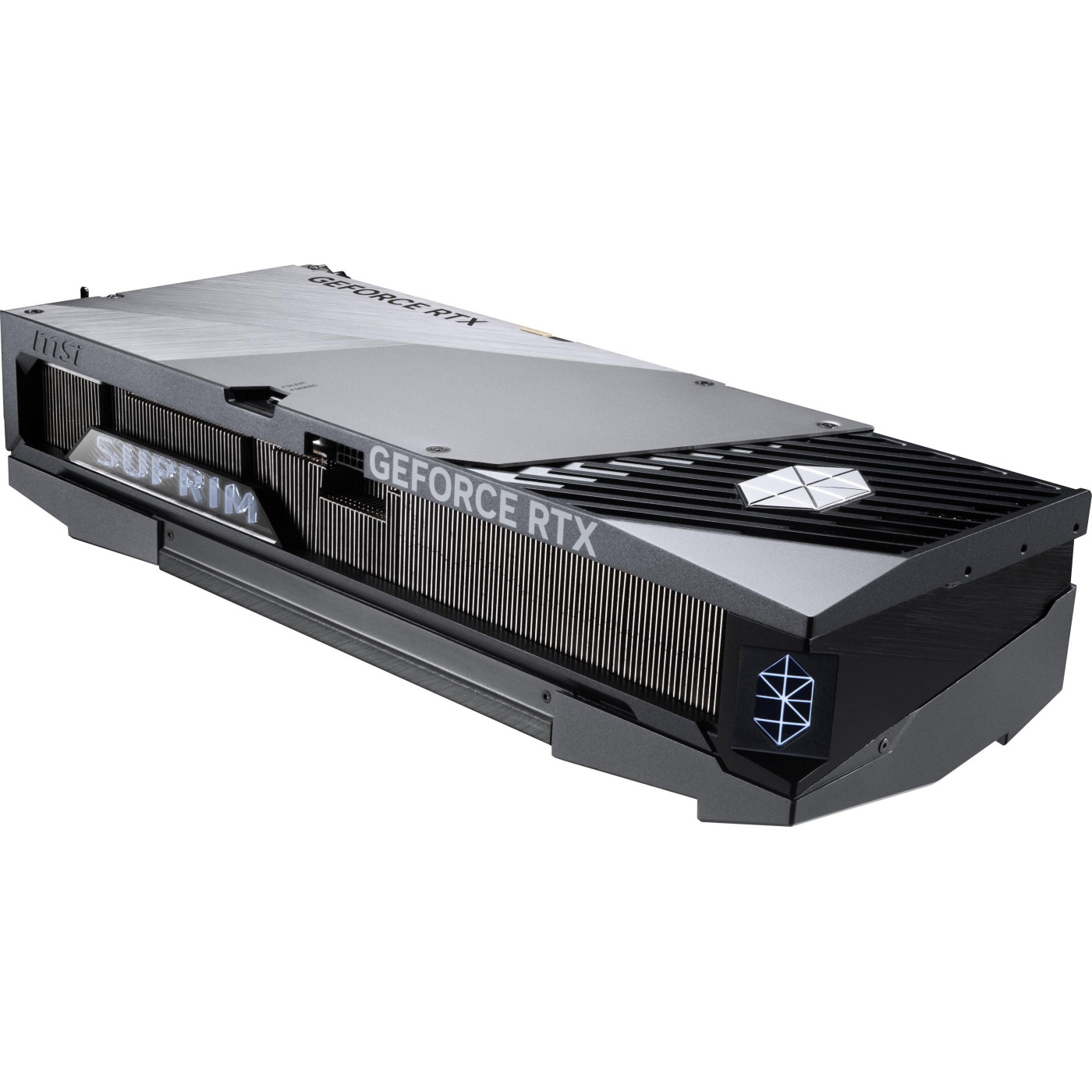 Відеокарта MSI RTX 5090 32G SUPRIM SOC (RTX 5090 32G SUPRIM SOC) (GDDR7, 512 bit, PCI-E v5.0 x16)
