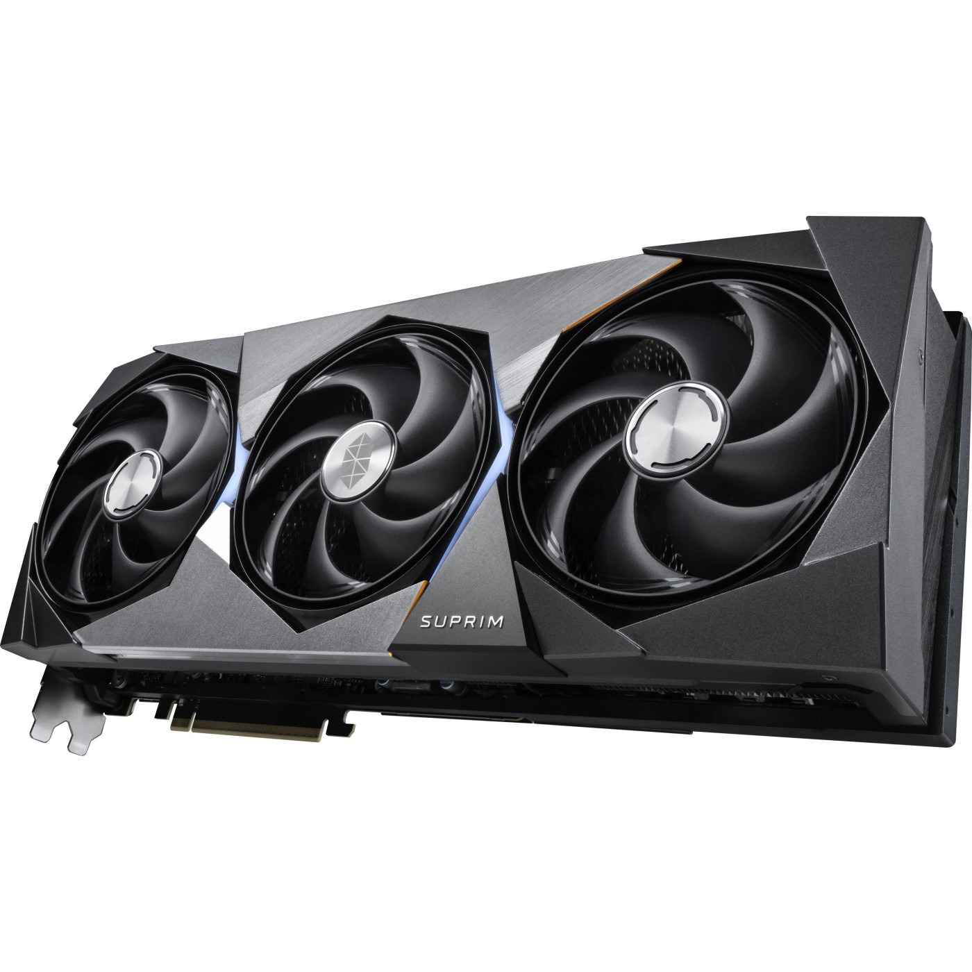 Відеокарта MSI RTX 5090 32G SUPRIM SOC (RTX 5090 32G SUPRIM SOC) (GDDR7, 512 bit, PCI-E v5.0 x16)
