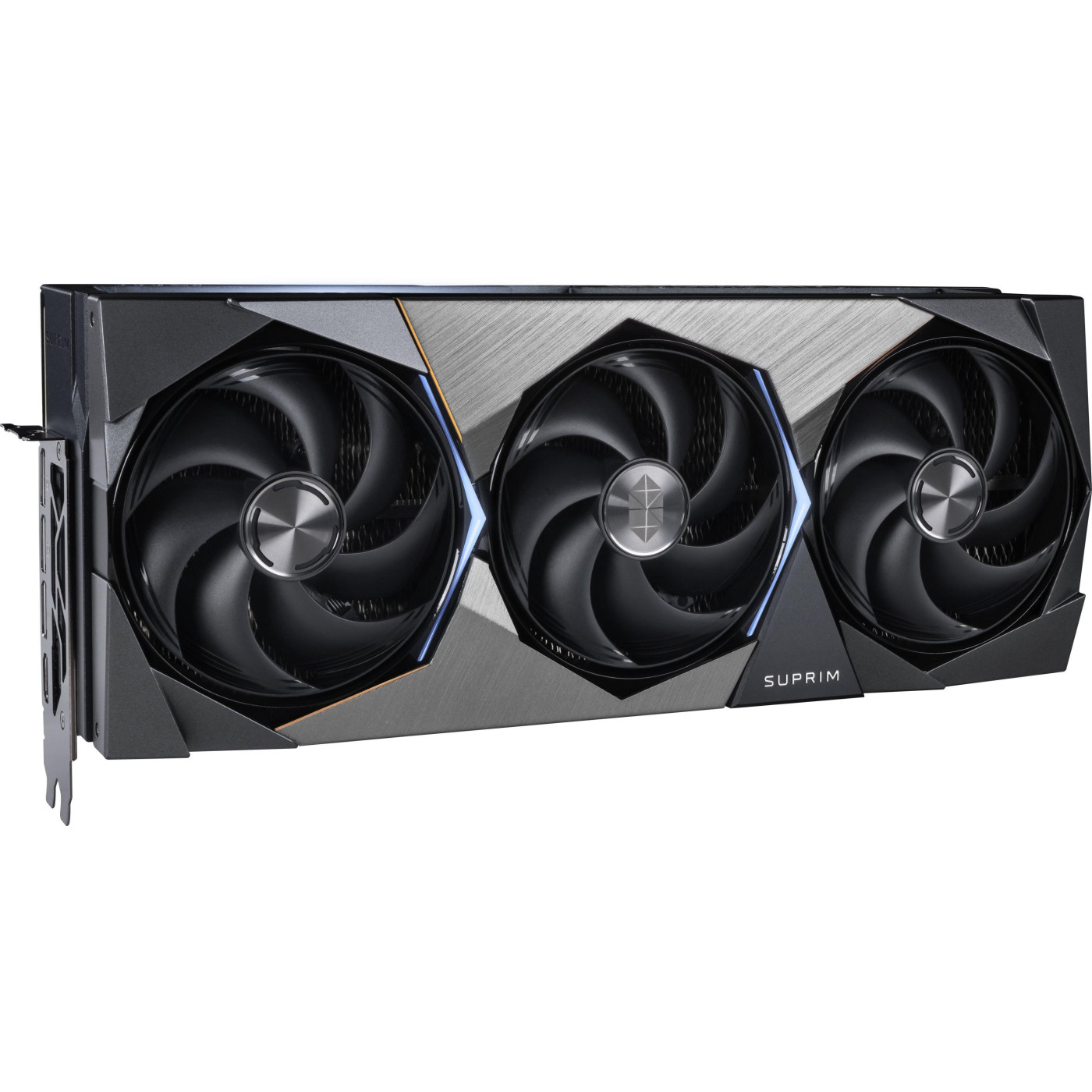 Відеокарта MSI RTX 5090 32G SUPRIM SOC (RTX 5090 32G SUPRIM SOC) (GDDR7, 512 bit, PCI-E v5.0 x16)