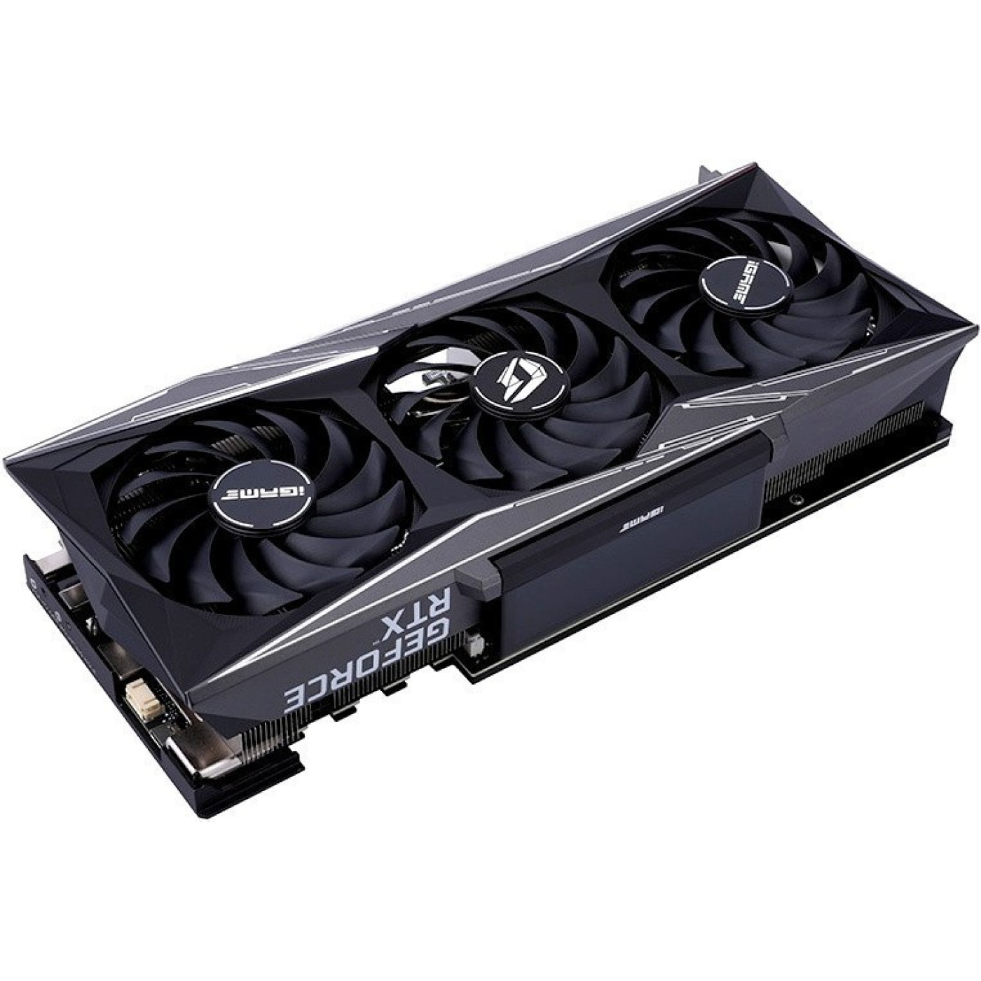 Відеокарта Colorful RTX 3080Ti 12Gb Vulcan OC-V (GeForce RTX 3080 Ti Vulcan OC-V) (GDDR6X, 384 bit, PCI-E v4.0) Б/в