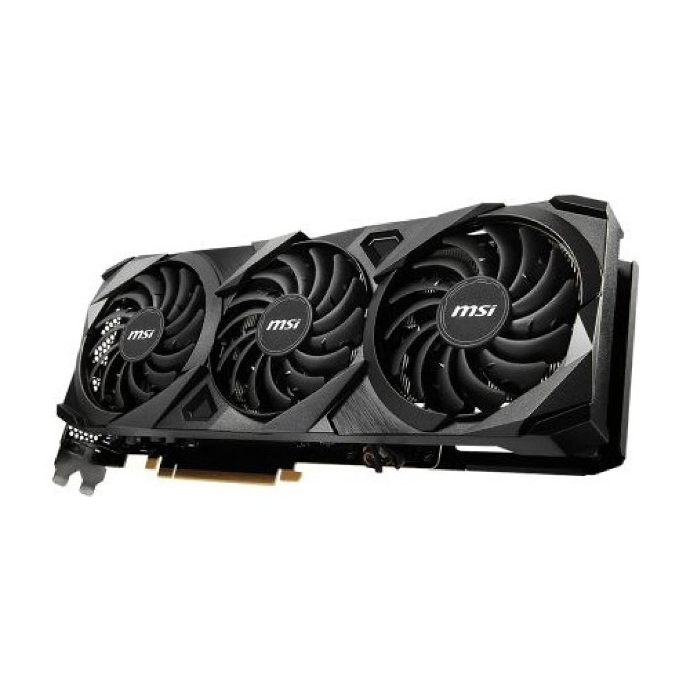 Видеокарта MSI RTX 3070 8Gb Ventus 3X OC LHR (GeForce RTX 3070 VENTUS 3X 8G OC LHR) (GDDR6, 256 bit, PCI-E v4.0) Б/у